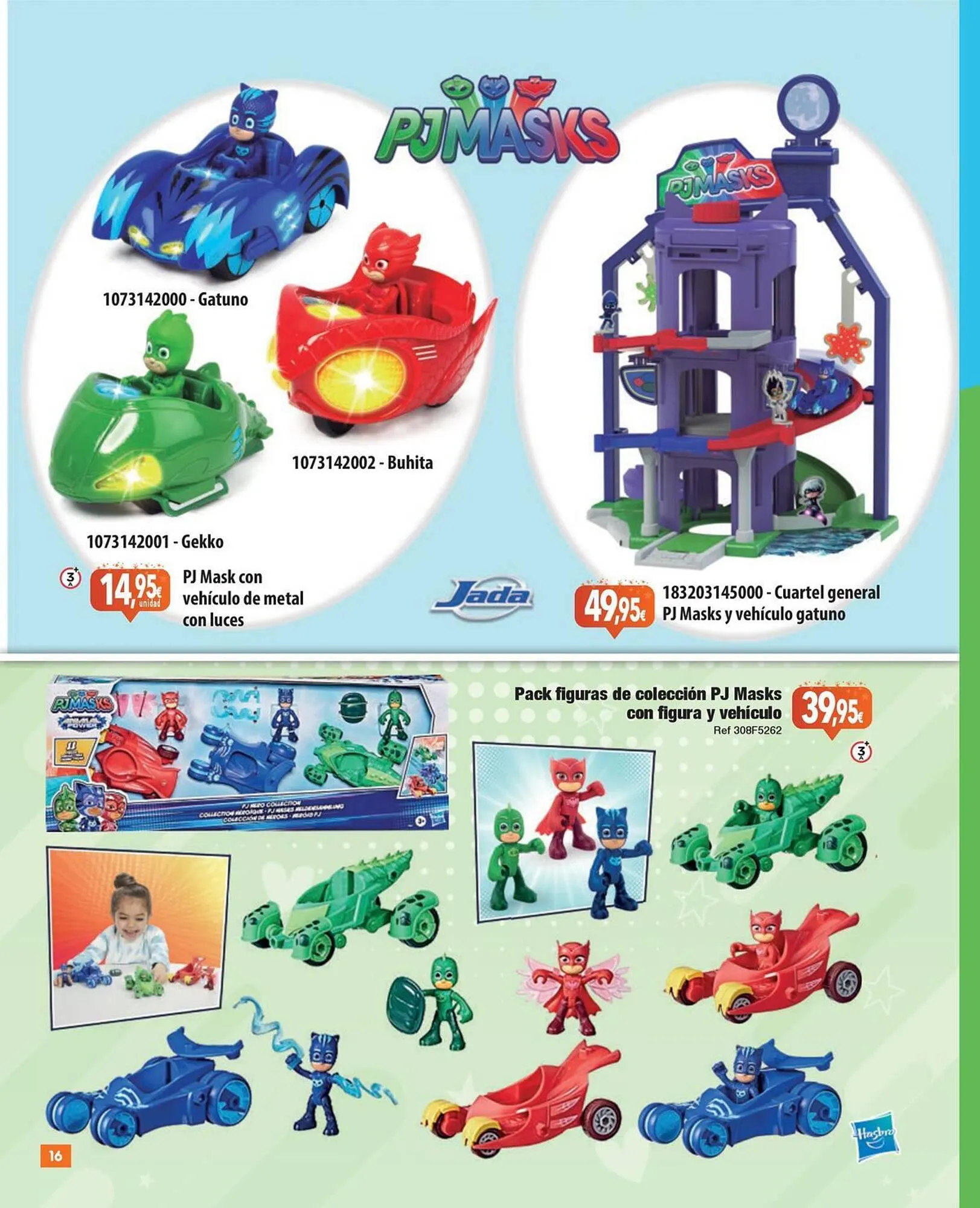 Catálogo de Folleto Centroxogo 8 de noviembre al 28 de noviembre 2023 - Página 16