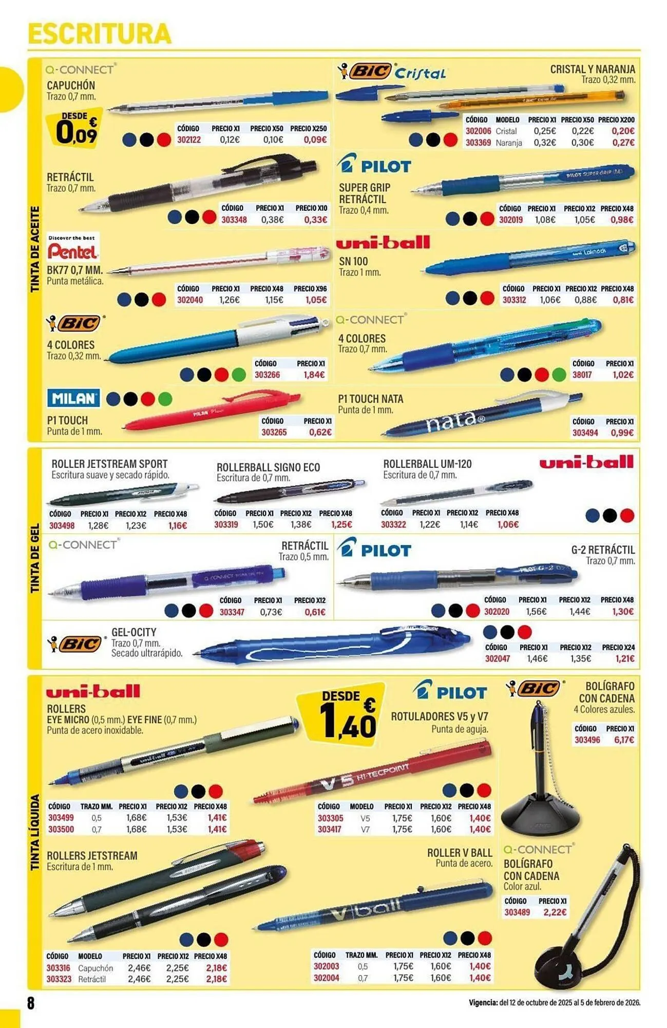 Catálogo de Catálogo Carlin 14 de octubre al 5 de febrero 2026 - Página 8