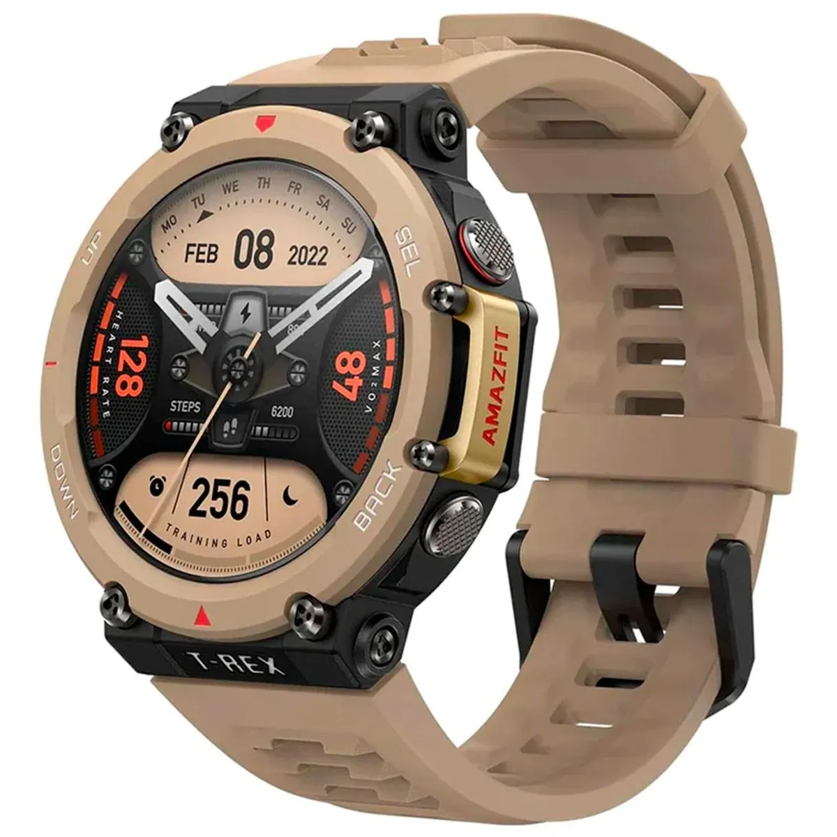 RELOJ AMAZFIT T-REX 2 DESERT KHAKI