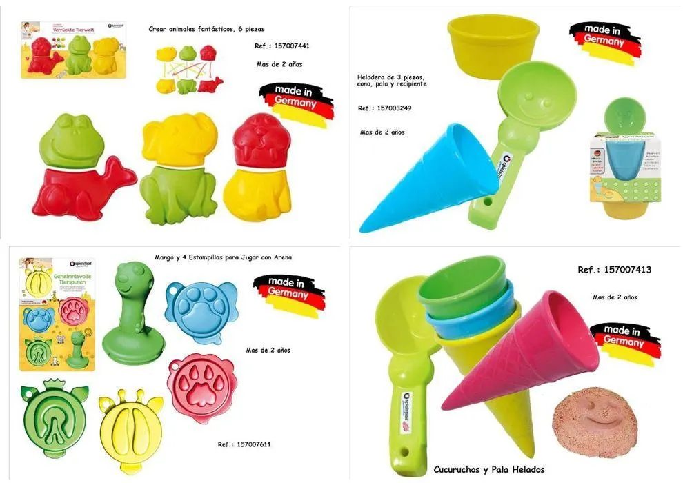 Catálogo de Deporte, Aire Libre, Parques Y Juegos Para Exterior 9 de febrero al 30 de noviembre 2024 - Página 38