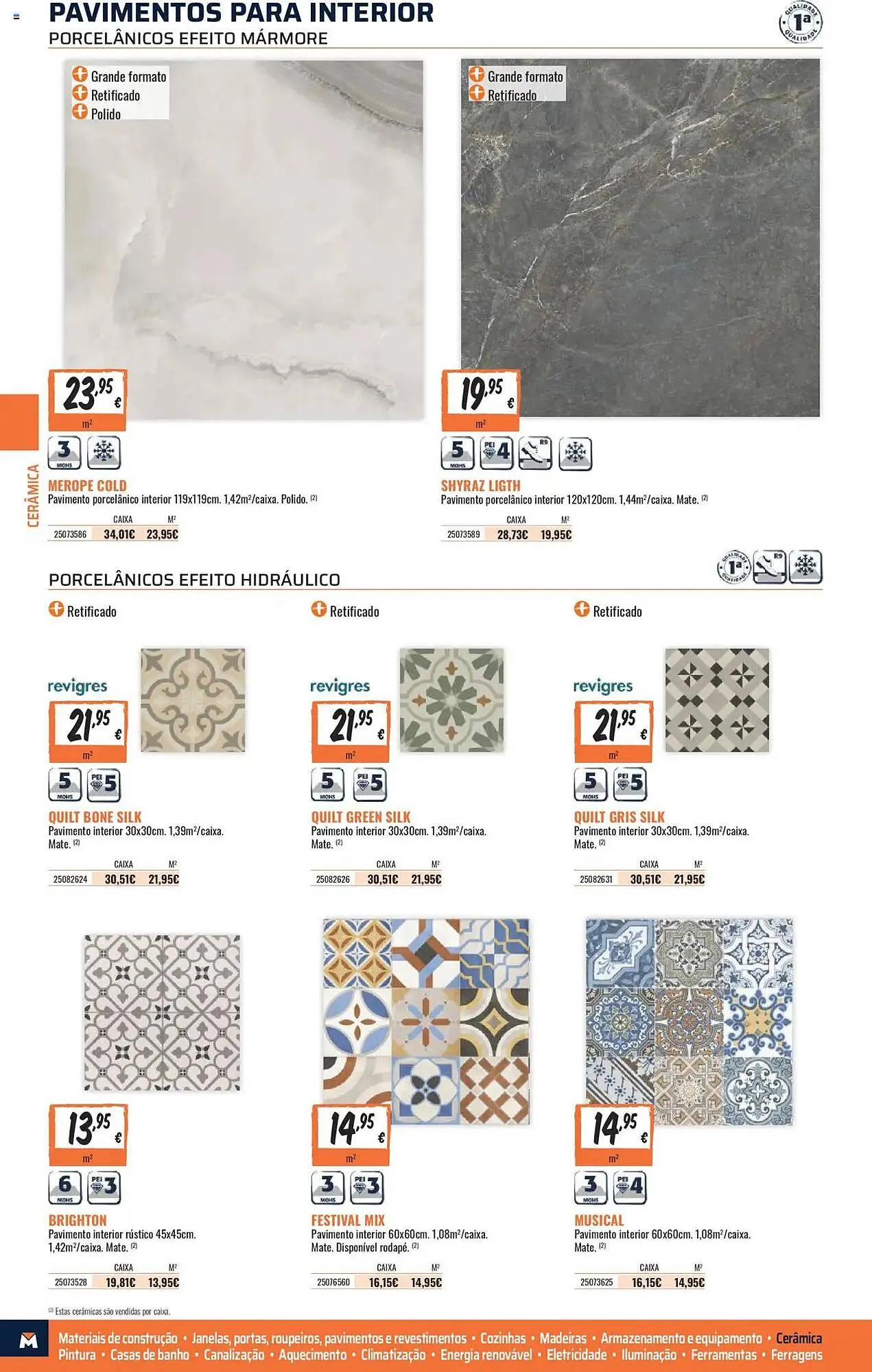 Catálogo de Folleto Obramat 17 de agosto al 28 de diciembre 2025 - Página 128