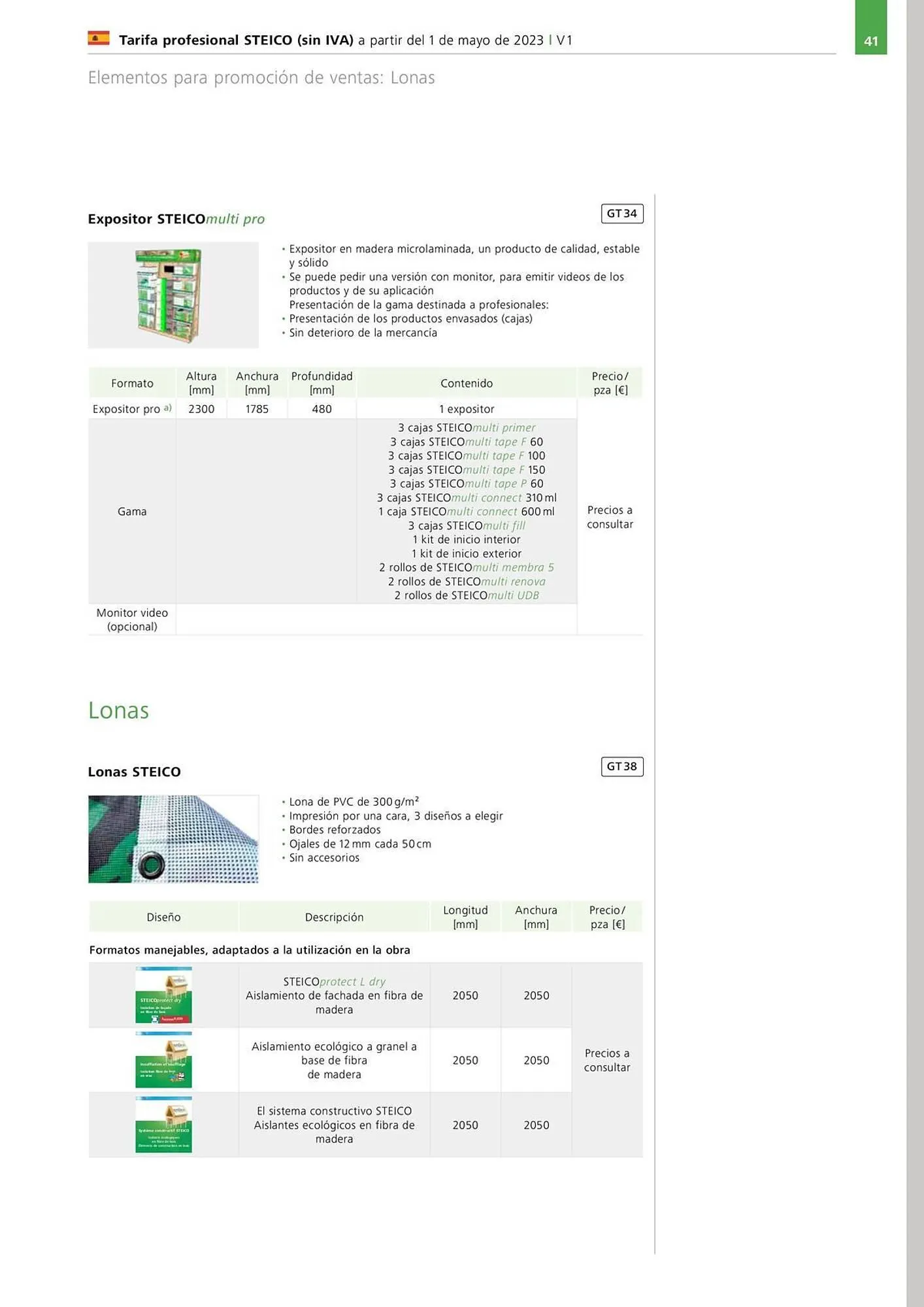 Catálogo de Catálogo Isolana 18 de marzo al 30 de junio 2026 - Página 41