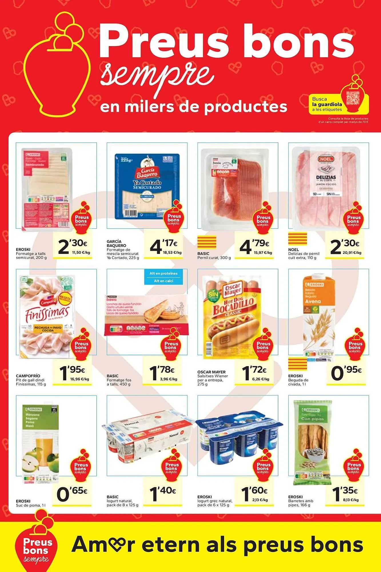 Catálogo de Folleto Caprabo 21 de marzo al 3 de abril 2024 - Página 4