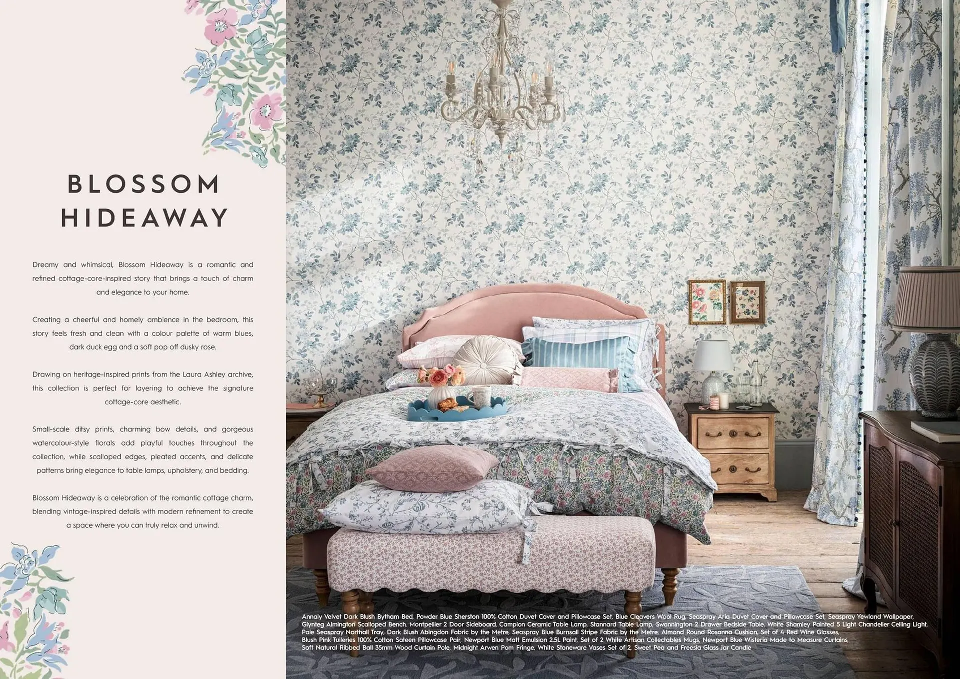 Catálogo de Folleto Laura Ashley 6 de junio al 30 de septiembre 2025 - Página 21