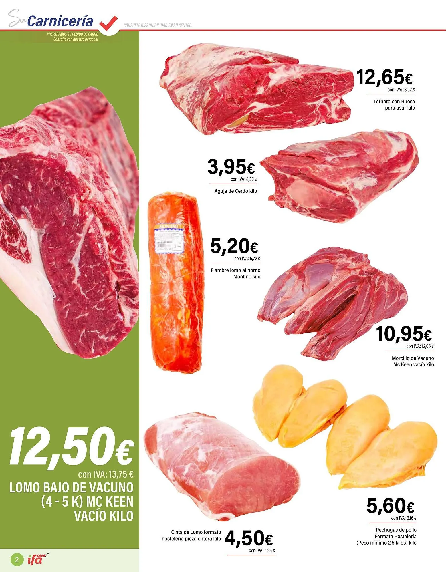 Catálogo de Folleto Cash Ifa 21 de enero al 3 de febrero 2026 - Página 2