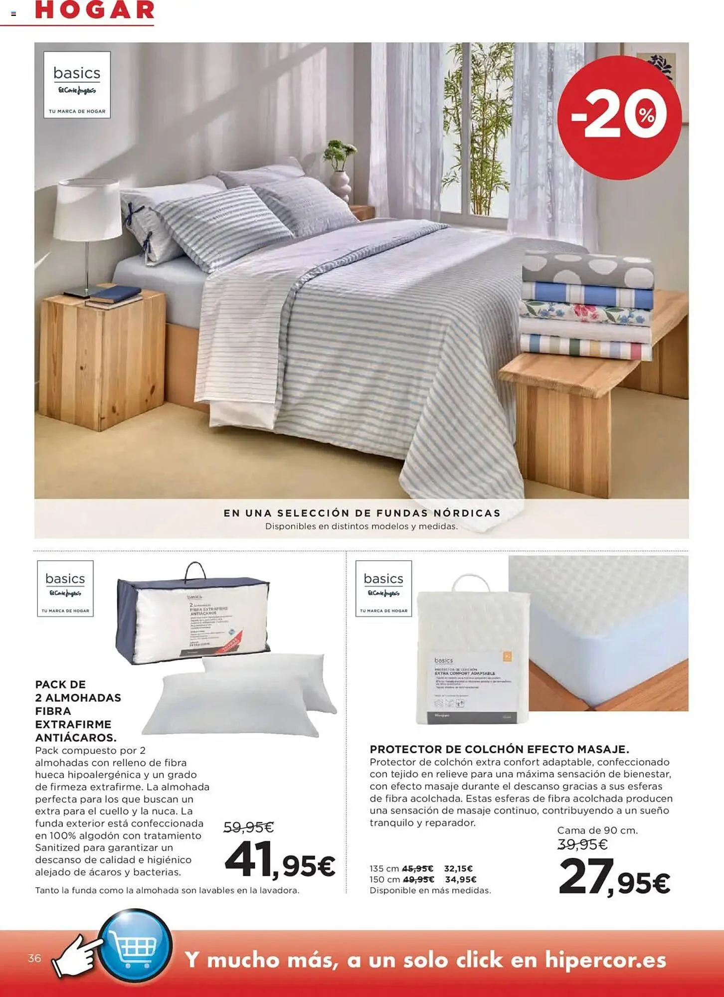 Catálogo de Folleto Hipercor 22 de mayo al 4 de junio 2025 - Página 41