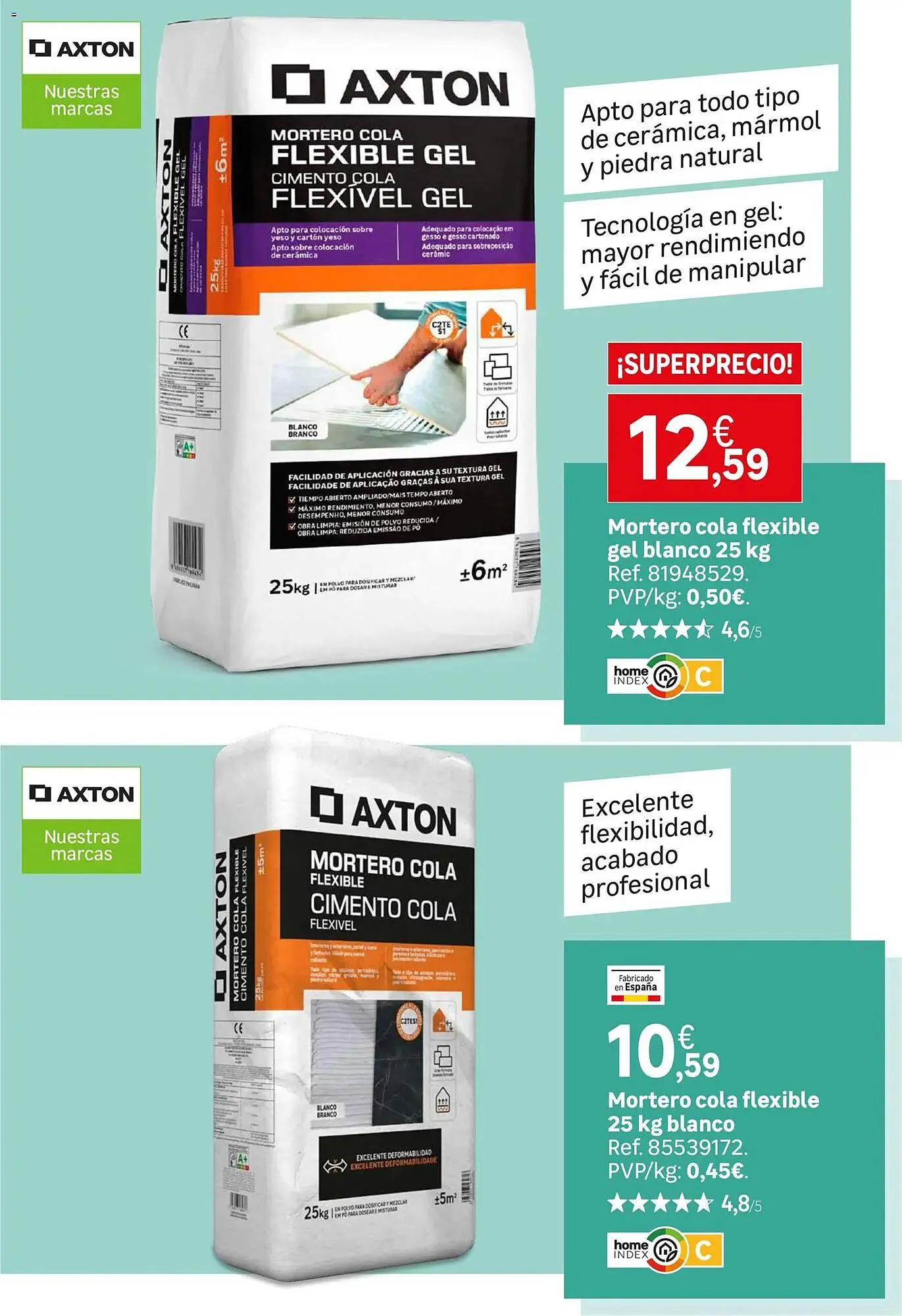 Catálogo de Catálogo Leroy Merlin 24 de marzo al 20 de abril 2026 - Página 88