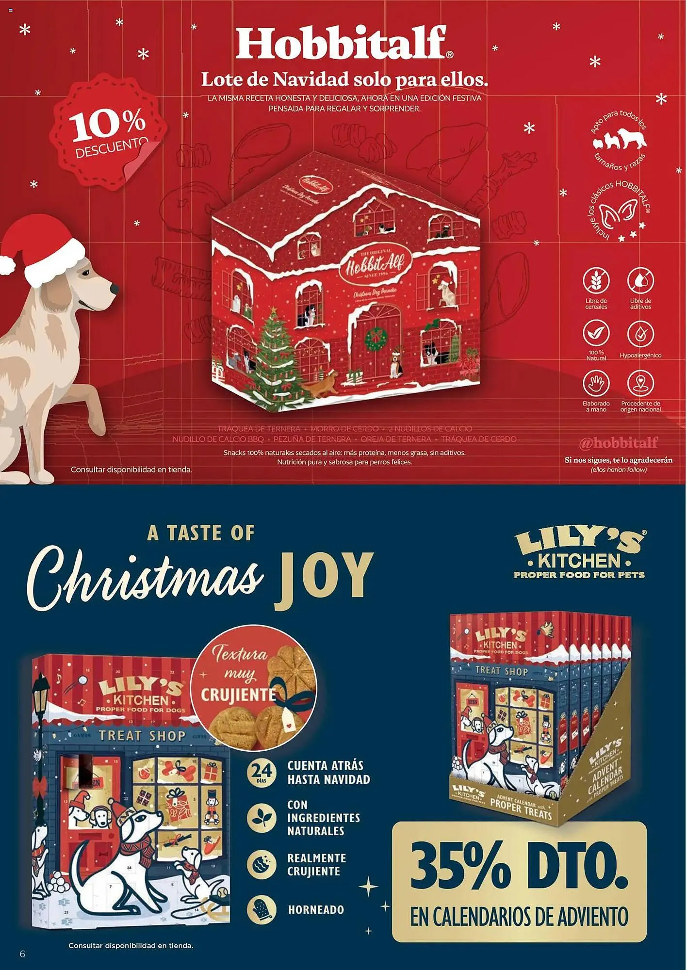 Catálogo de Catálogo El Corte Inglés 1 de diciembre al 6 de enero 2026 - Página 6