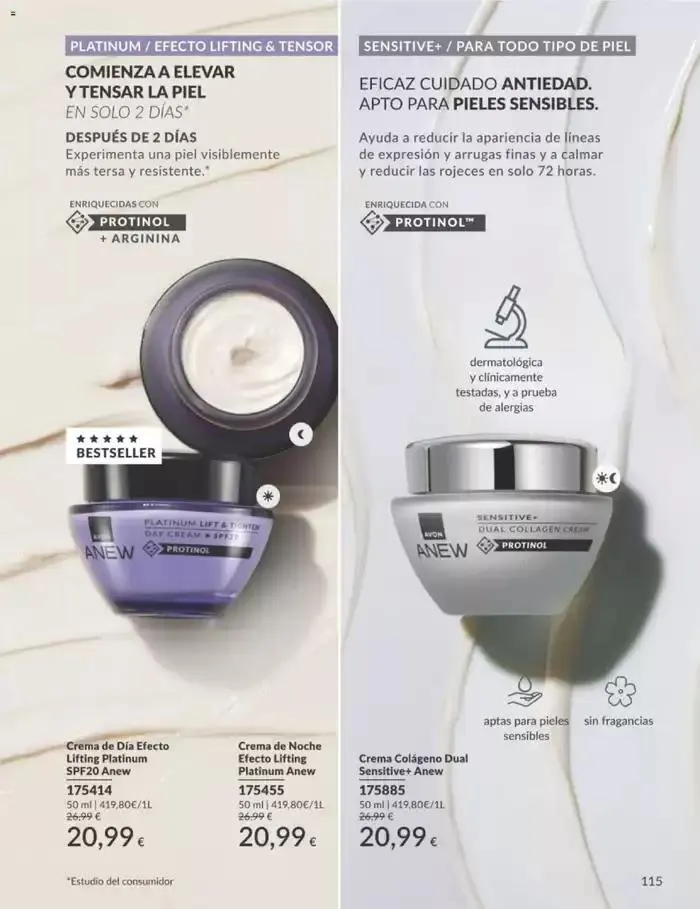 Catálogo de Catálogo AVON 1 de octubre al 31 de octubre 2024 - Página 17
