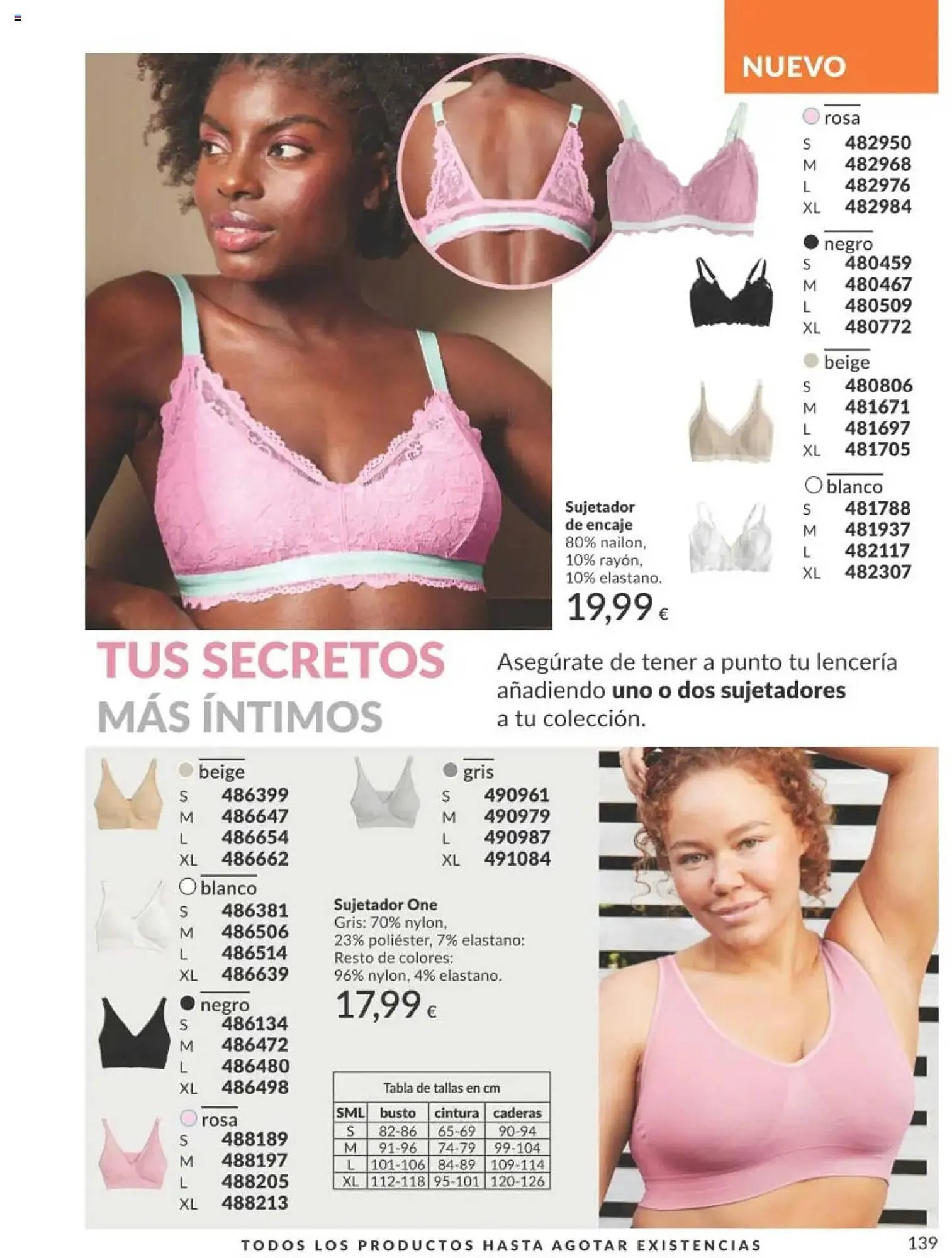 Catálogo de Folleto AVON 1 de agosto al 31 de agosto 2025 - Página 139