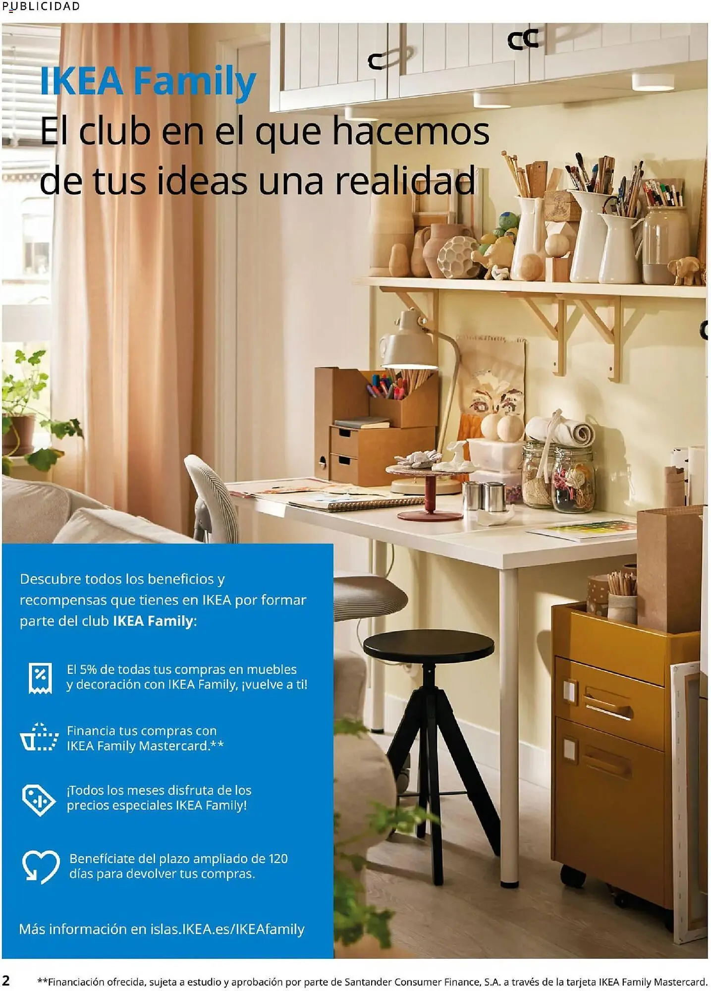 Catálogo de Catálogo IKEA 4 de febrero al 31 de agosto 2026 - Página 2