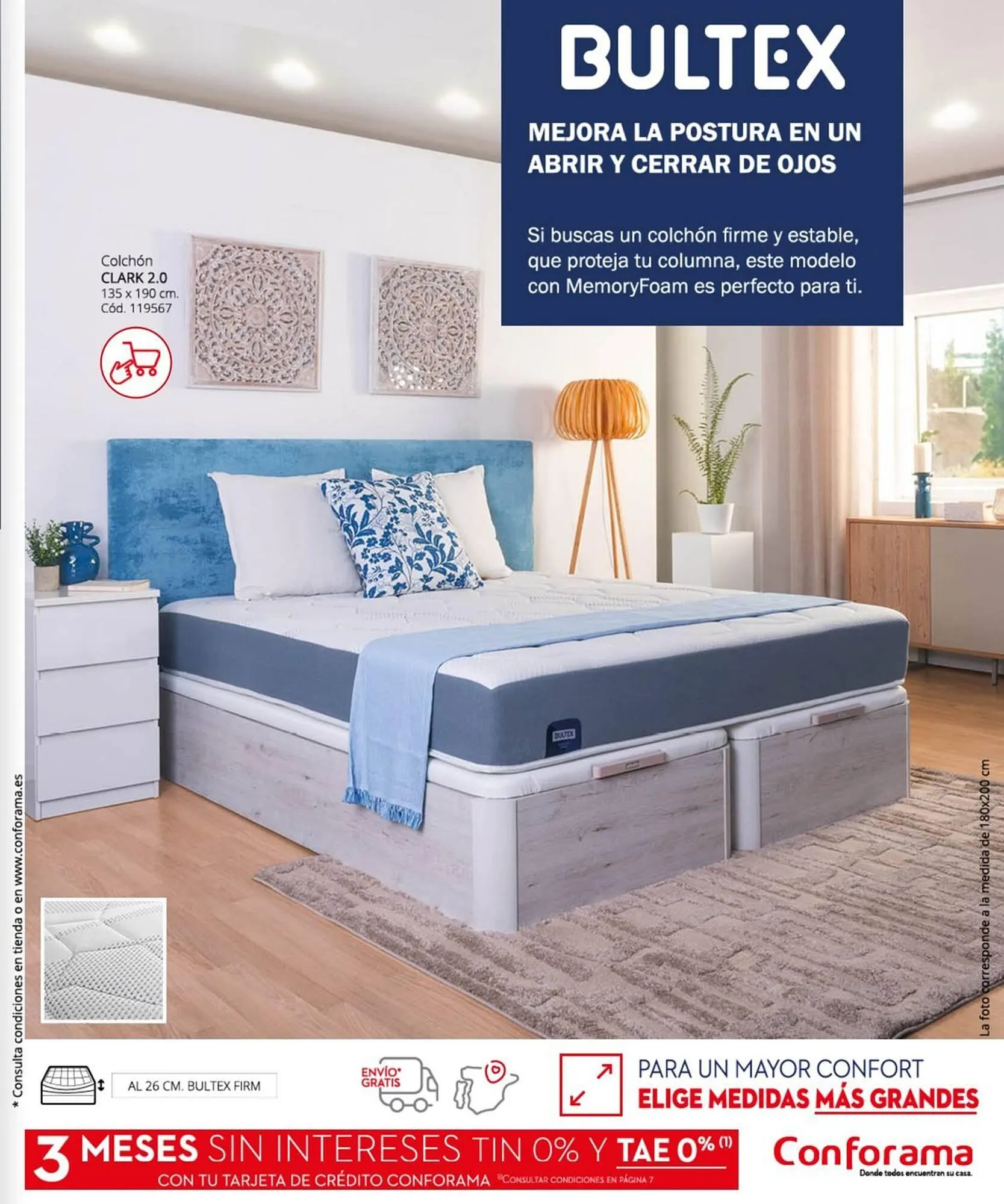 Catálogo de Catálogo Conforama 11 de febrero al 27 de febrero 2026 - Página 31