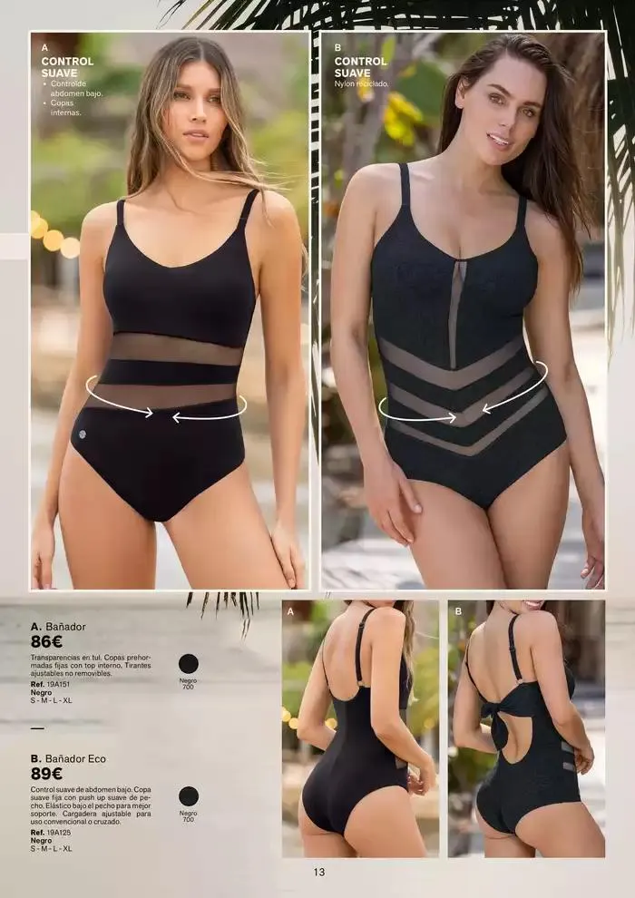 Catálogo de Leonisa swimwear 2 de mayo al 31 de diciembre 2025 - Página 13