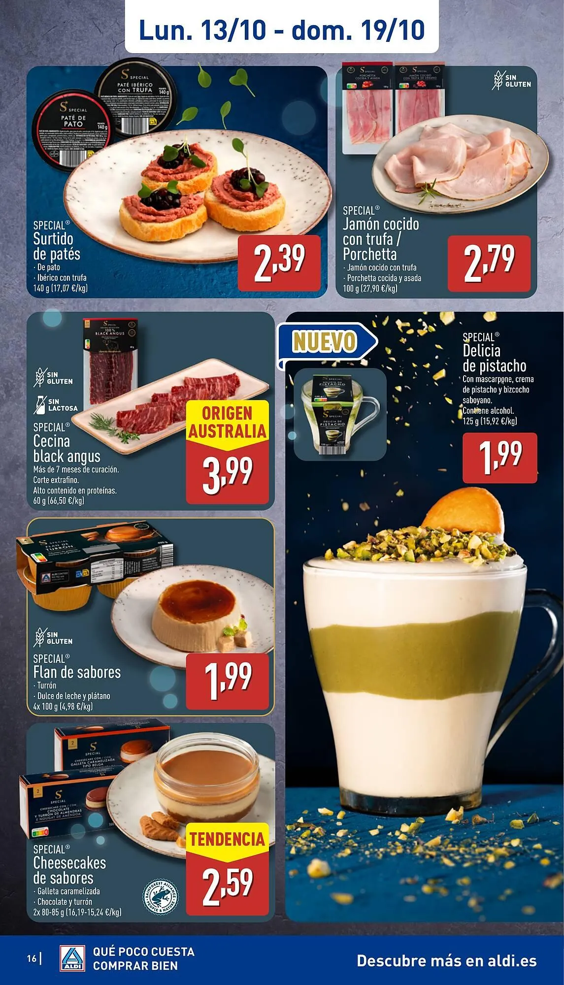 Catálogo de Folleto ALDI 13 de octubre al 19 de octubre 2025 - Página 16