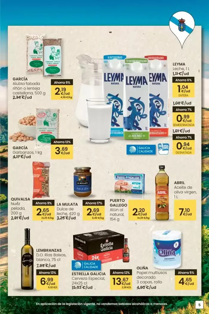 Catálogo de Tenemos más de 500.000 € en cupones de navidad 14 de noviembre al 26 de noviembre 2024 - Página 5