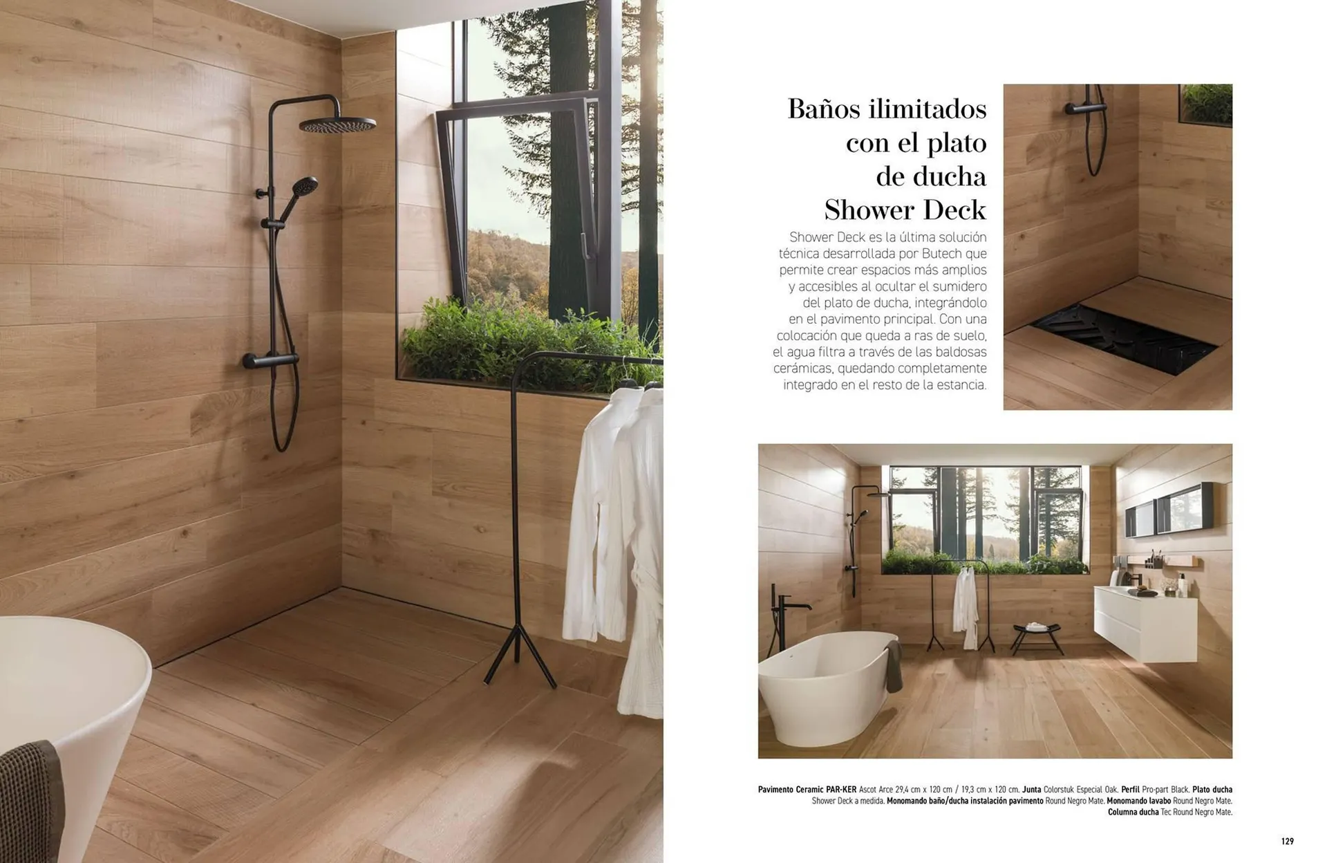 Catálogo de Folleto Porcelanosa 26 de septiembre al 31 de diciembre 2023 - Página 65