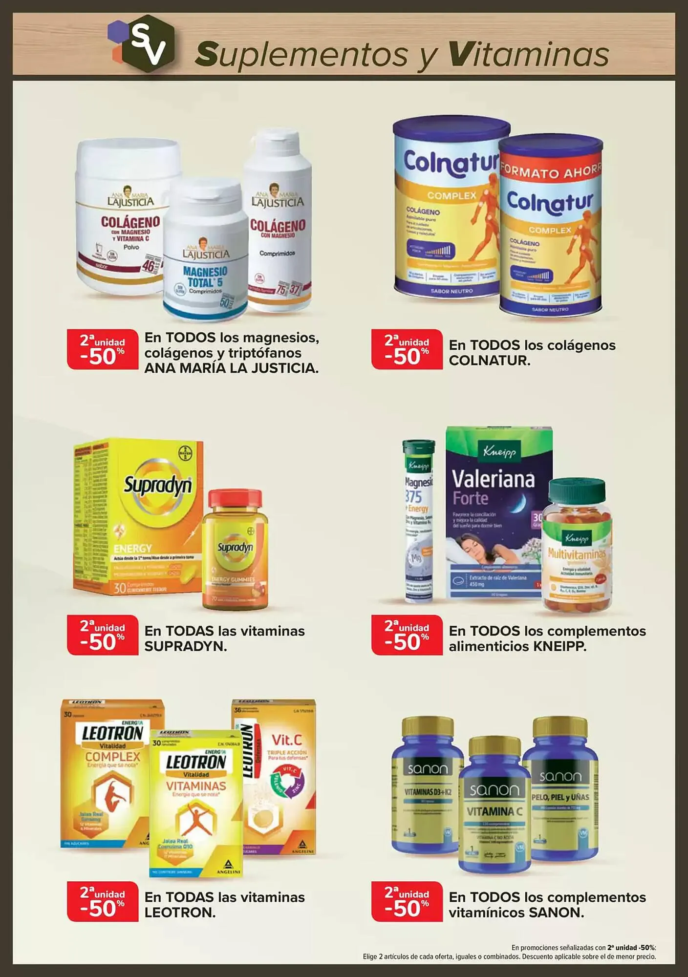 Catálogo de Folleto Carrefour 26 de marzo al 9 de abril 2025 - Página 10