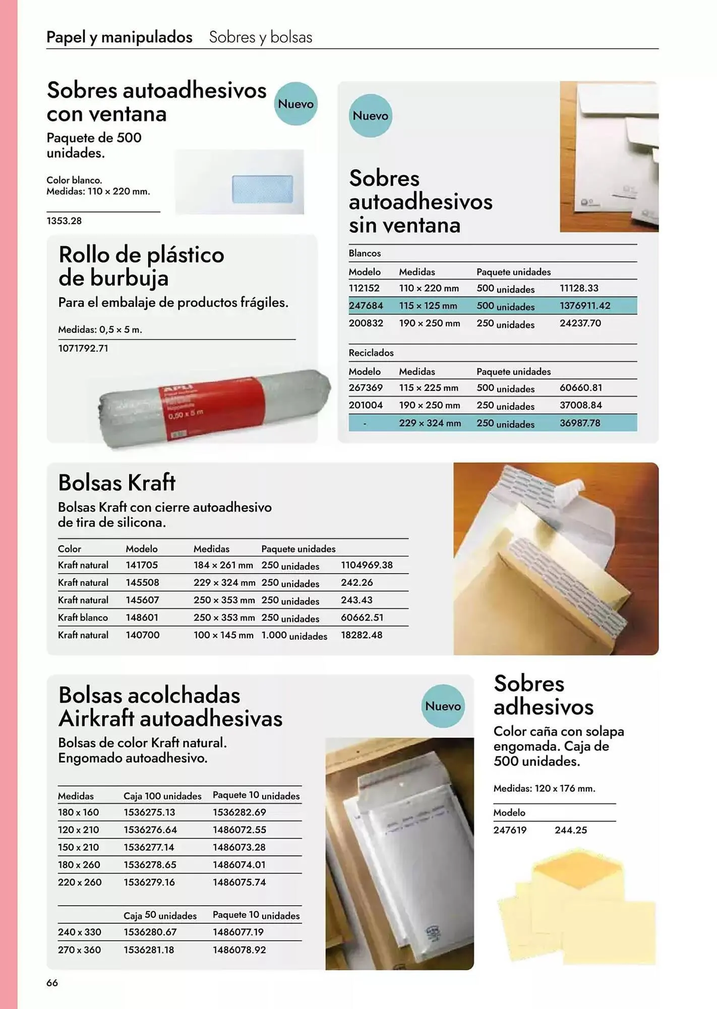 Catálogo de Folleto Abacus 6 de mayo al 31 de diciembre 2026 - Página 68