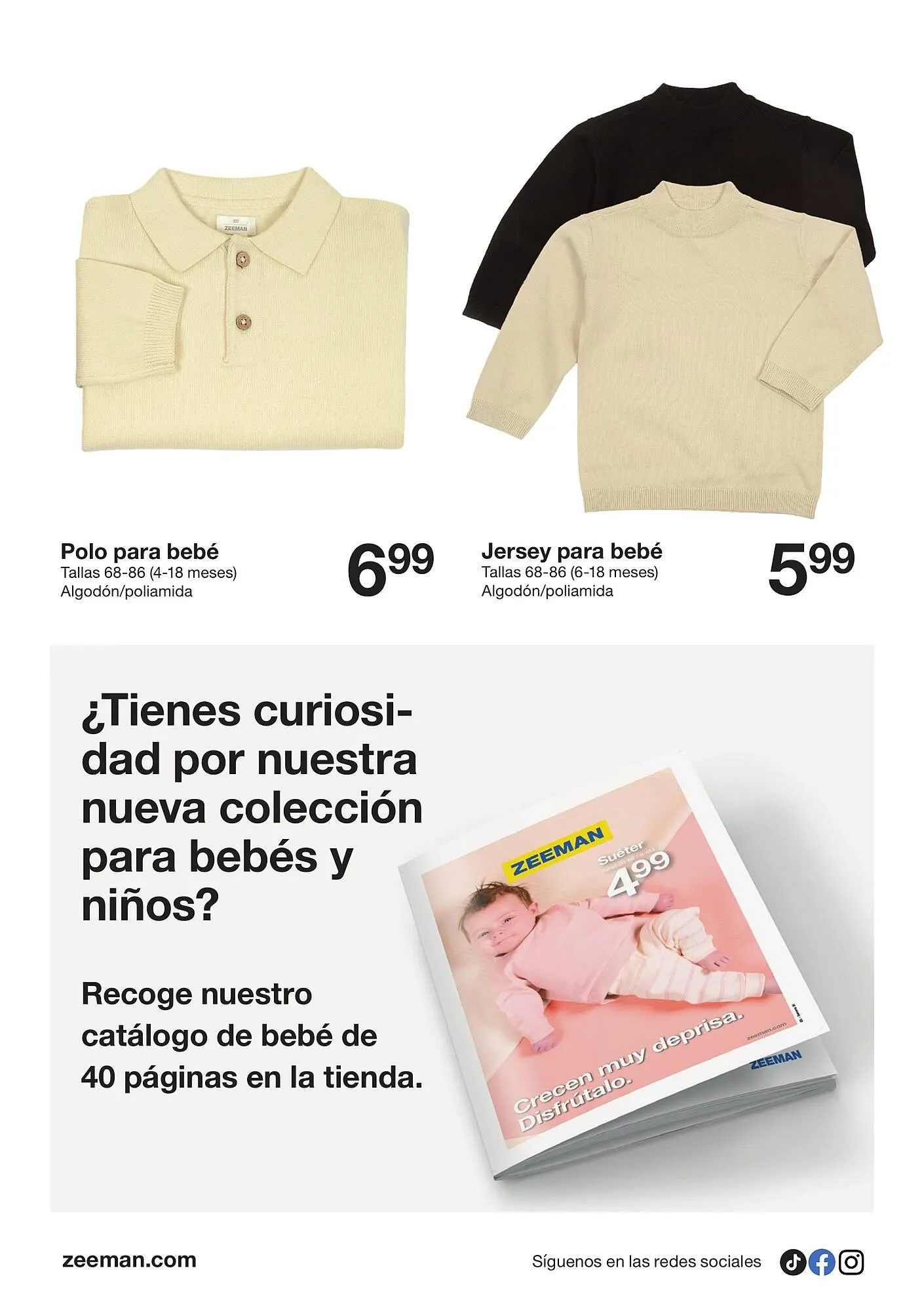 Catálogo de Catálogo Zeeman 1 de noviembre al 7 de noviembre 2025 - Página 14