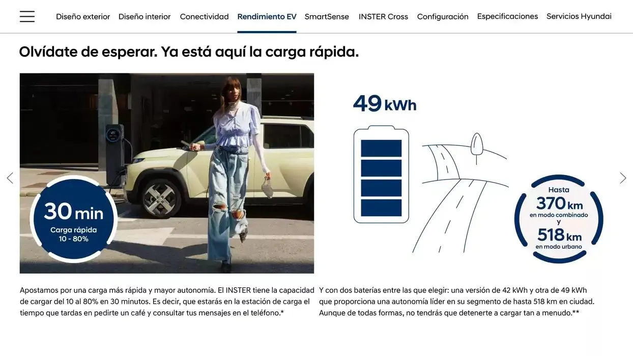 Catálogo de Hyundai - Nuevo INSTER 30 de enero al 30 de enero 2026 - Página 14