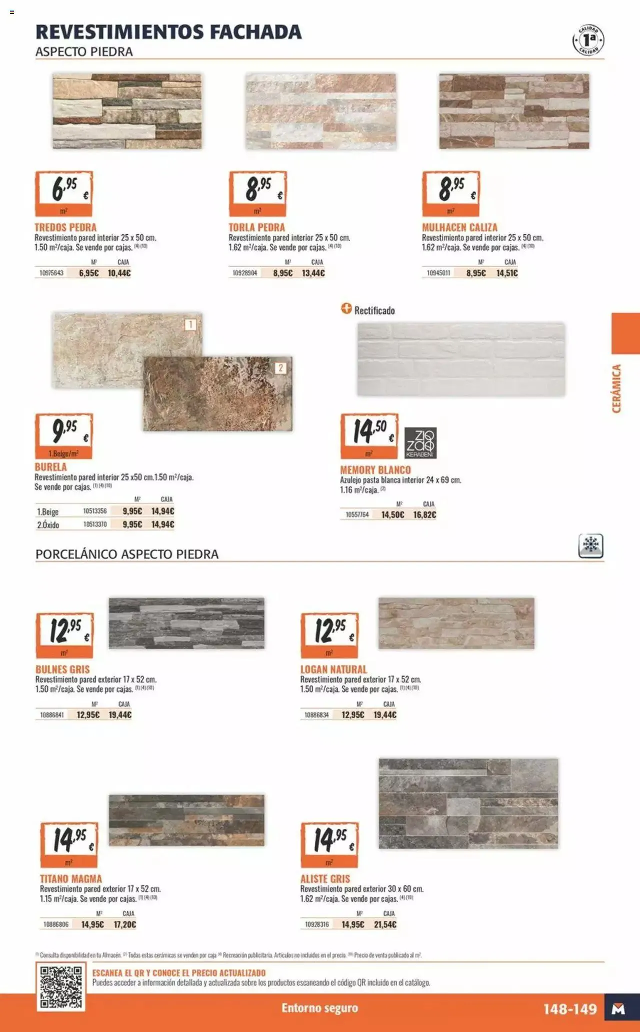 Catálogo de Obramat folleto 8 de marzo al 22 de abril 2024 - Página 149