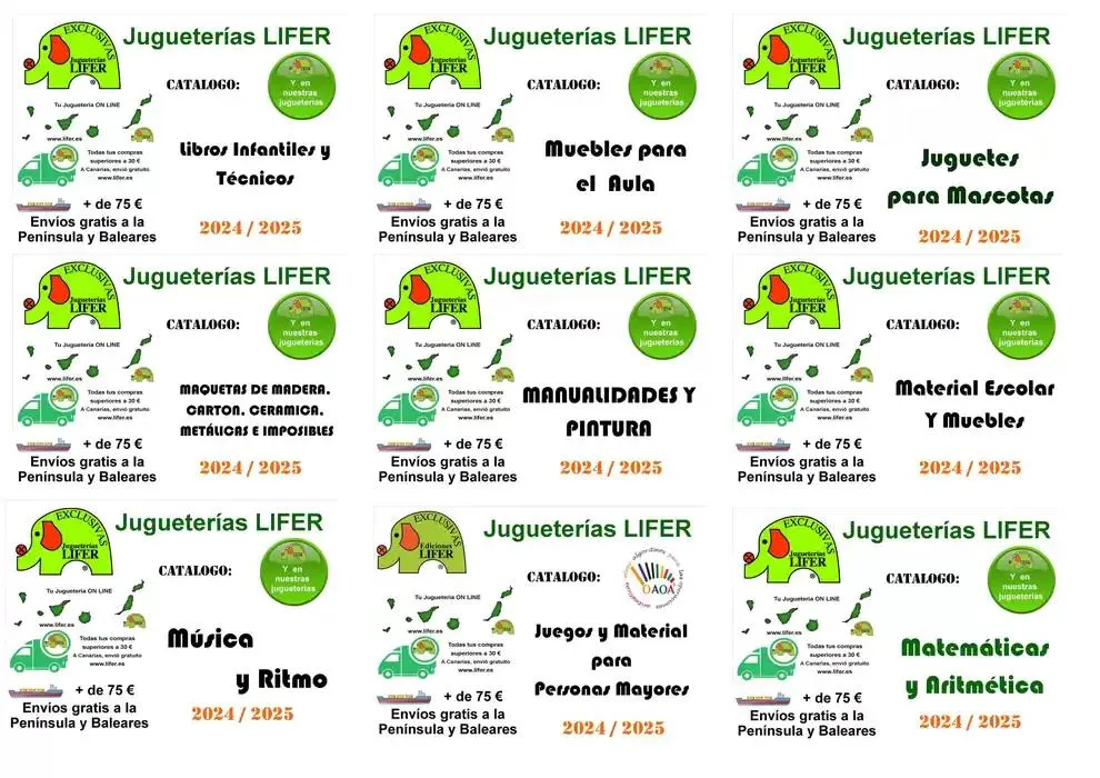 Catálogo de REPRODUCIÓN DE ANIMALES A ESCALA 7 de febrero al 31 de octubre 2025 - Página 168