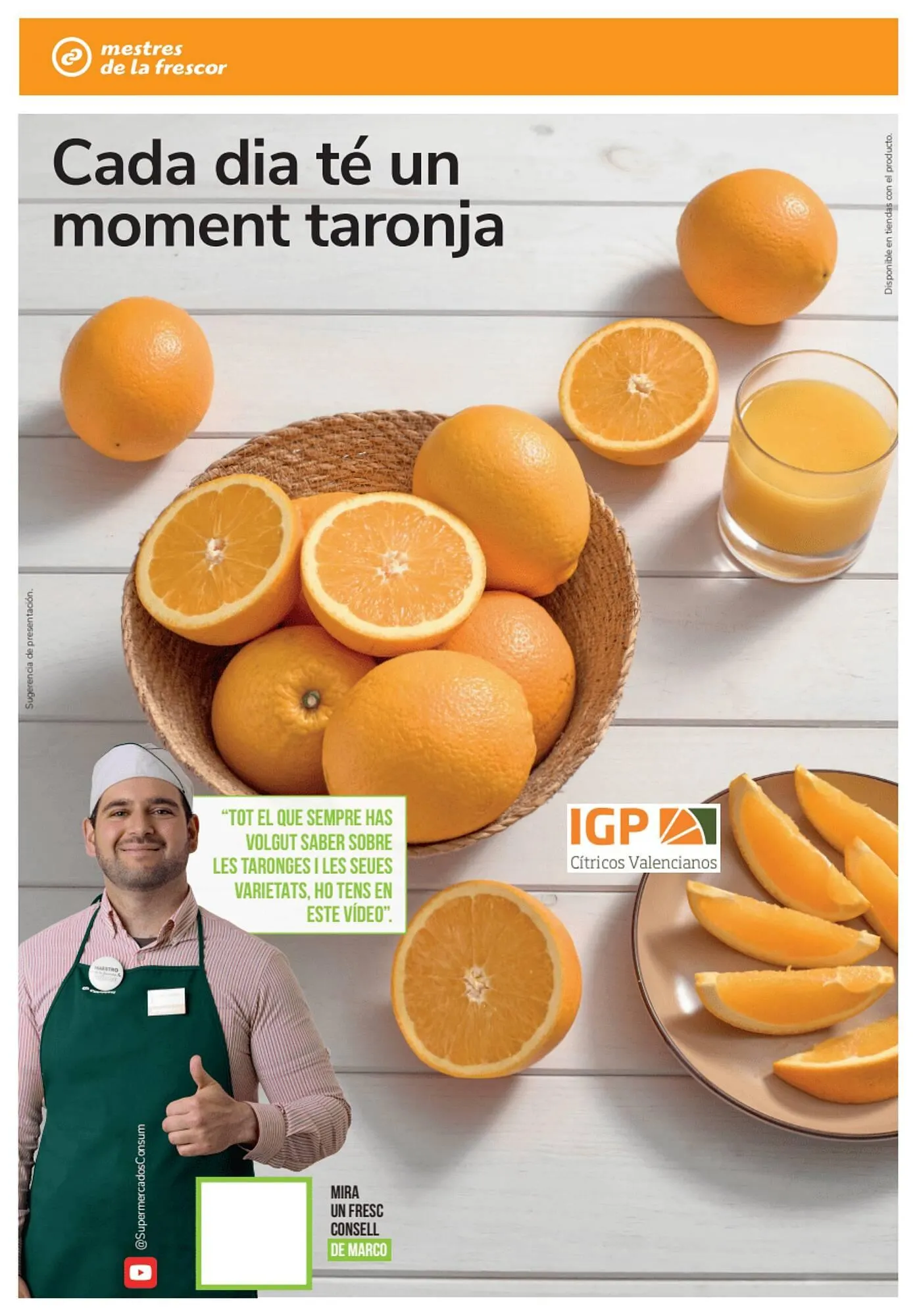 Catálogo de Catálogo Consum 20 de noviembre al 17 de diciembre 2025 - Página 6