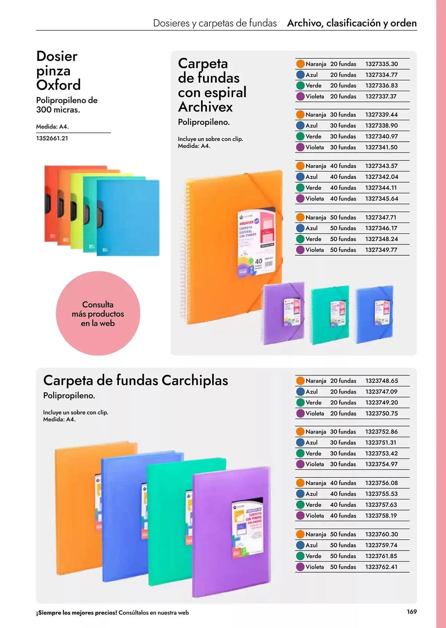 Catálogo de Folleto Abacus 6 de mayo al 31 de diciembre 2026 - Página 171