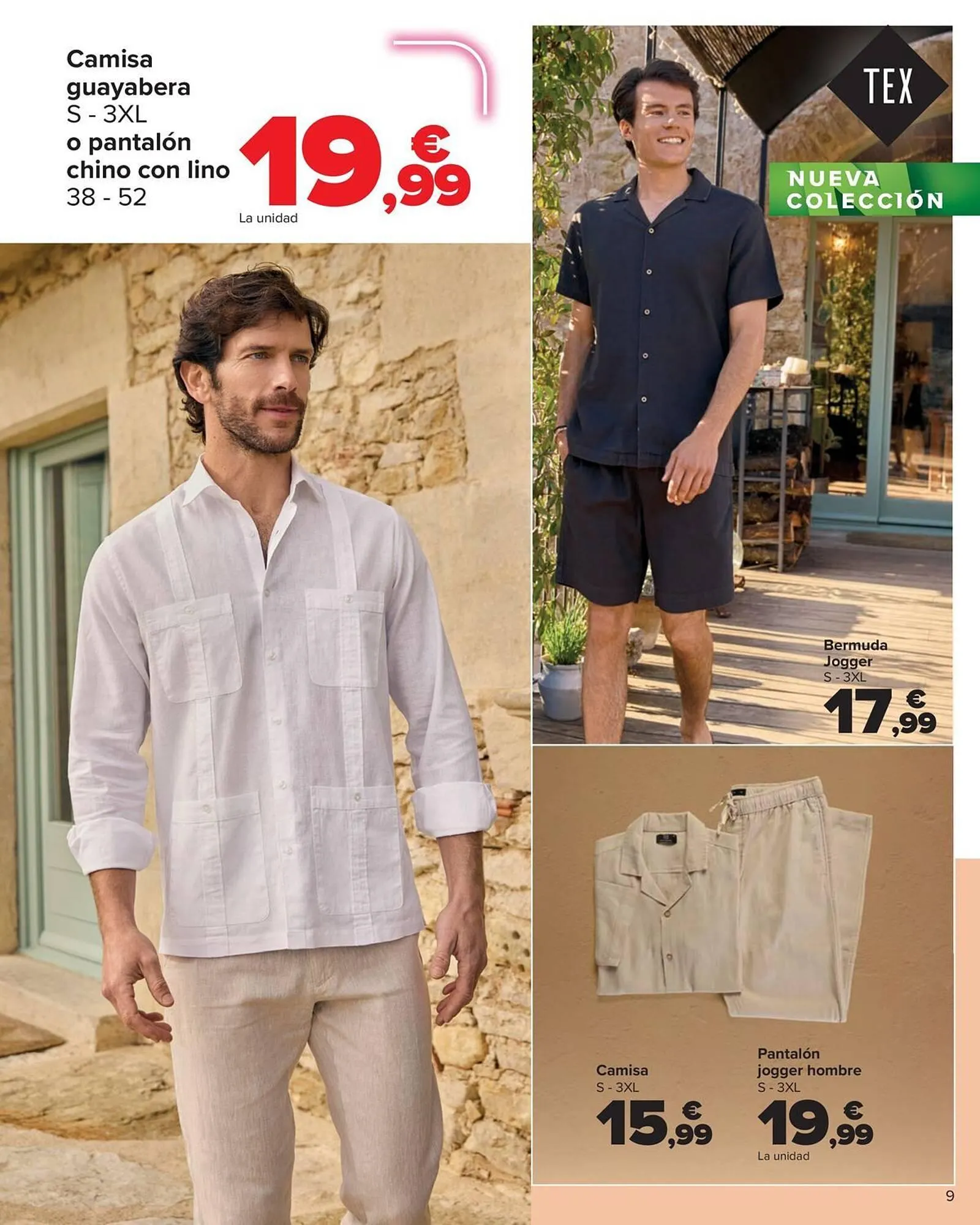 Catálogo de Folleto Carrefour 8 de abril al 14 de mayo 2026 - Página 9