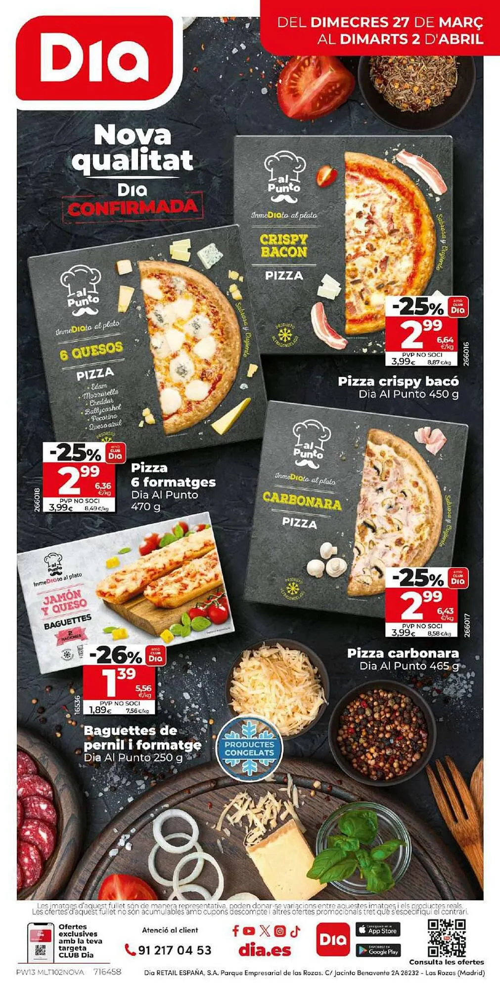 Catálogo de Folleto Dia 27 de marzo al 2 de abril 2024 - Página 12