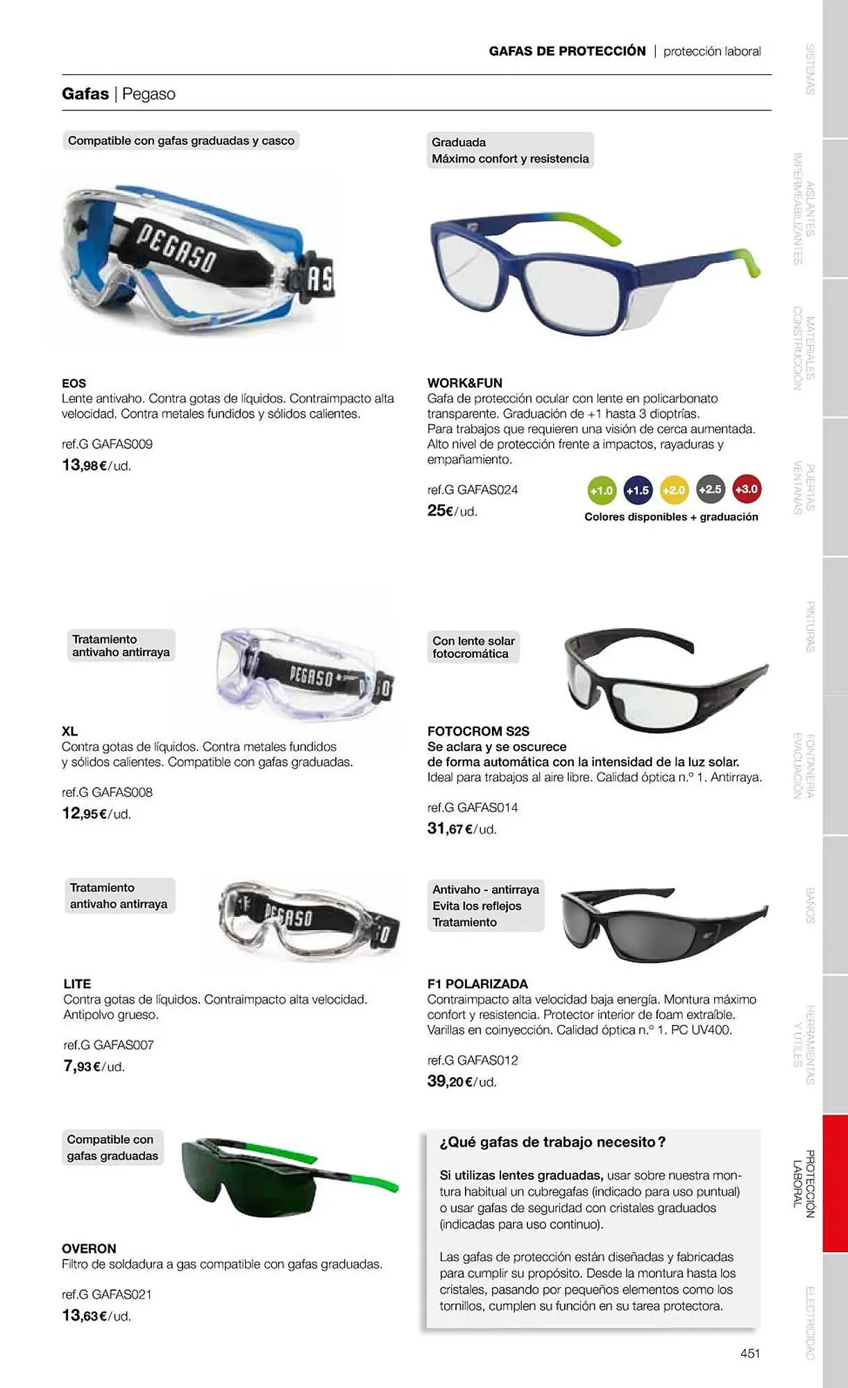 Catálogo de Folleto Grup Gamma 1 de febrero al 31 de diciembre 2023 - Página 453
