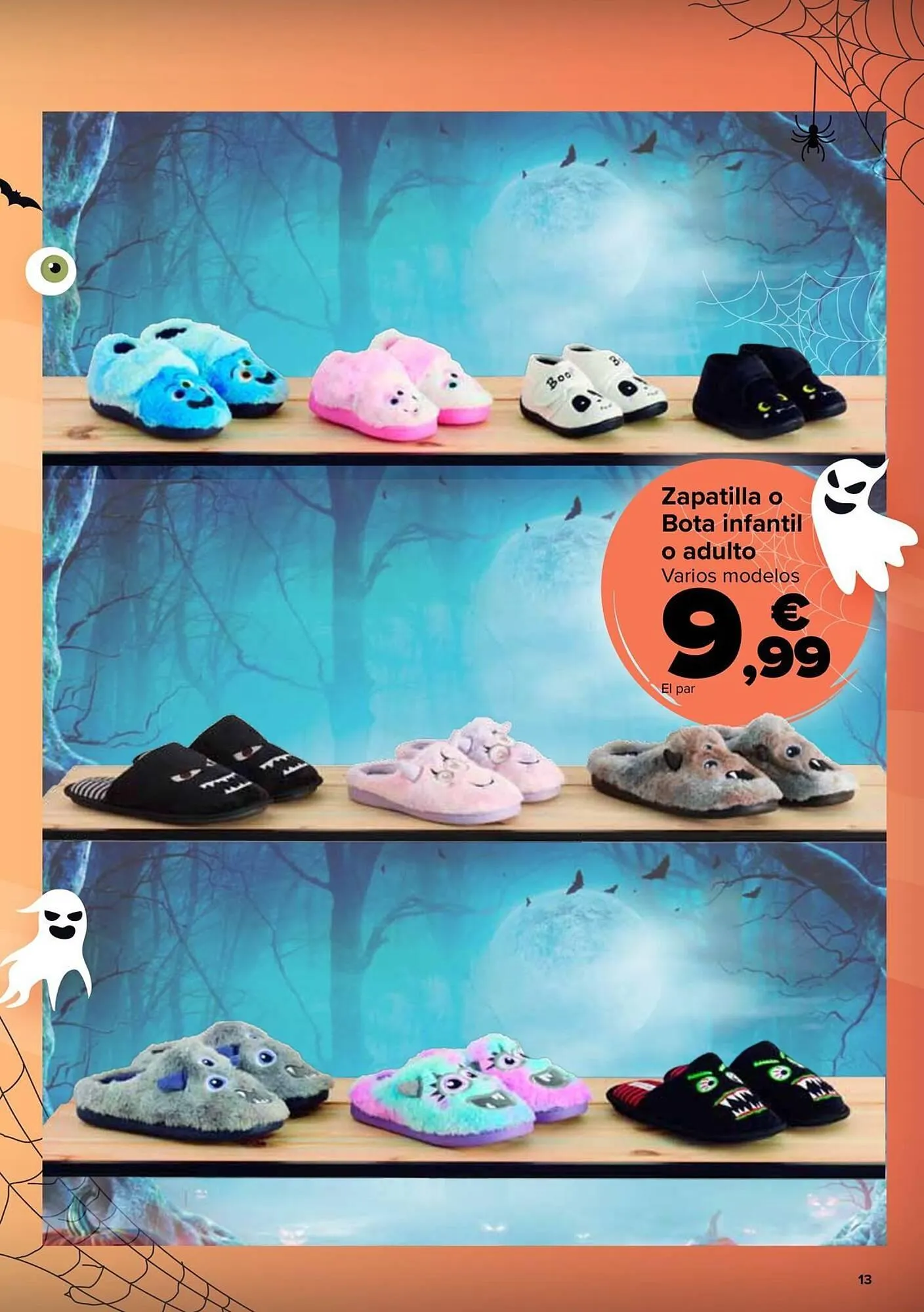 Catálogo de Folleto Carrefour 7 de octubre al 31 de octubre 2025 - Página 13