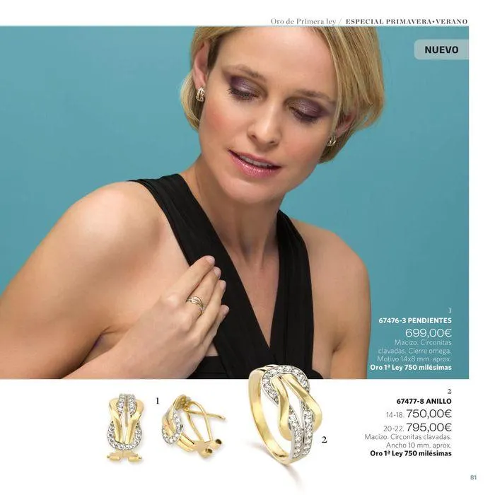 Catálogo de Cristian Lay primavero - verano ! 25 de abril al 28 de febrero 2025 - Página 81