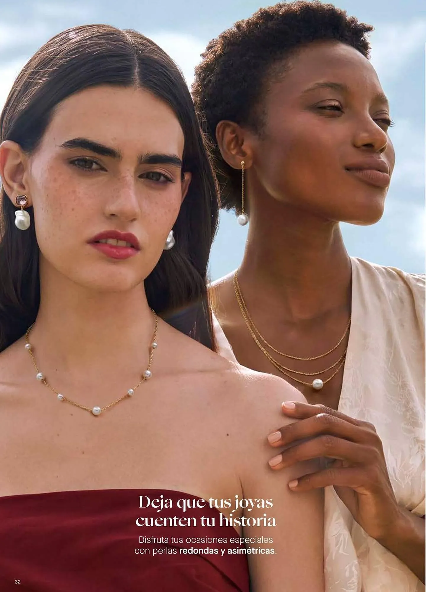 Catálogo de Folleto Yanbal 13 de octubre al 7 de noviembre 2025 - Página 32