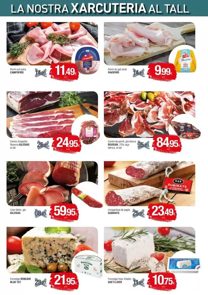 Catálogo de Lot estalvi 5 de febrero al 18 de febrero 2025 - Página 2