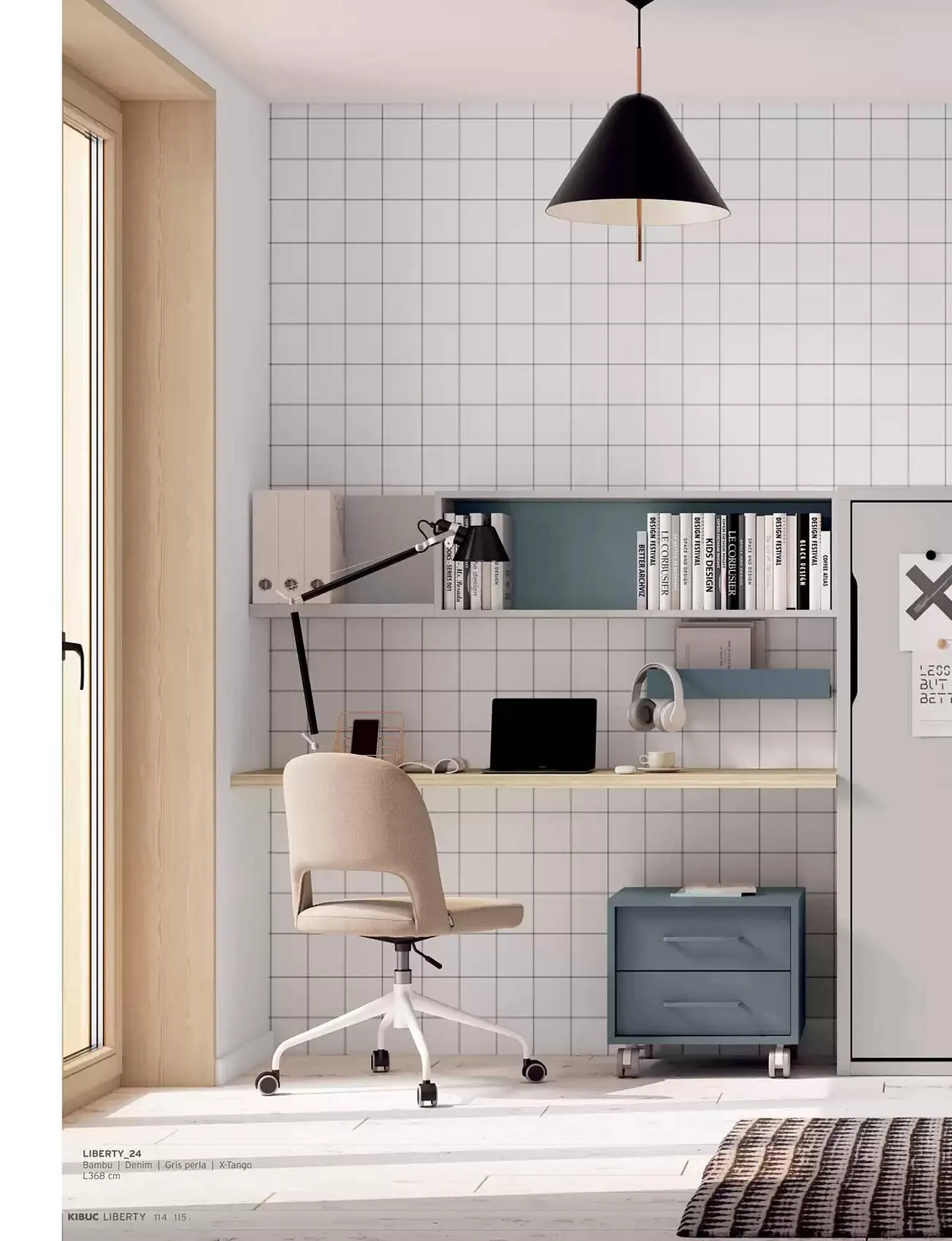 Catálogo de Folleto Kibuc 3 de abril al 3 de abril 2026 - Página 114