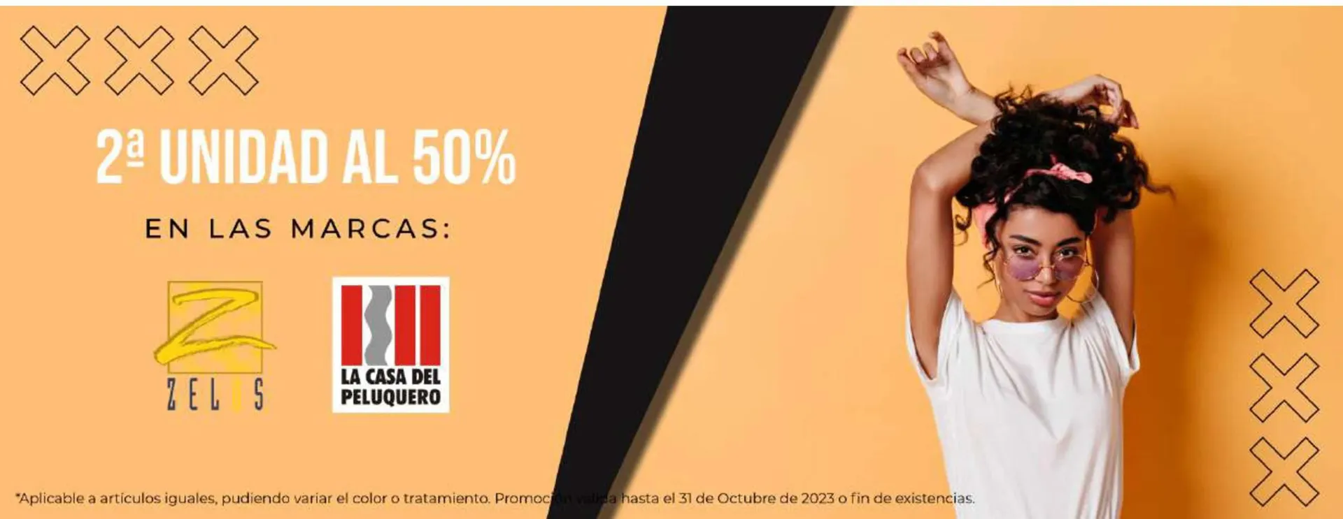 Folleto La casa del peluquero - 1