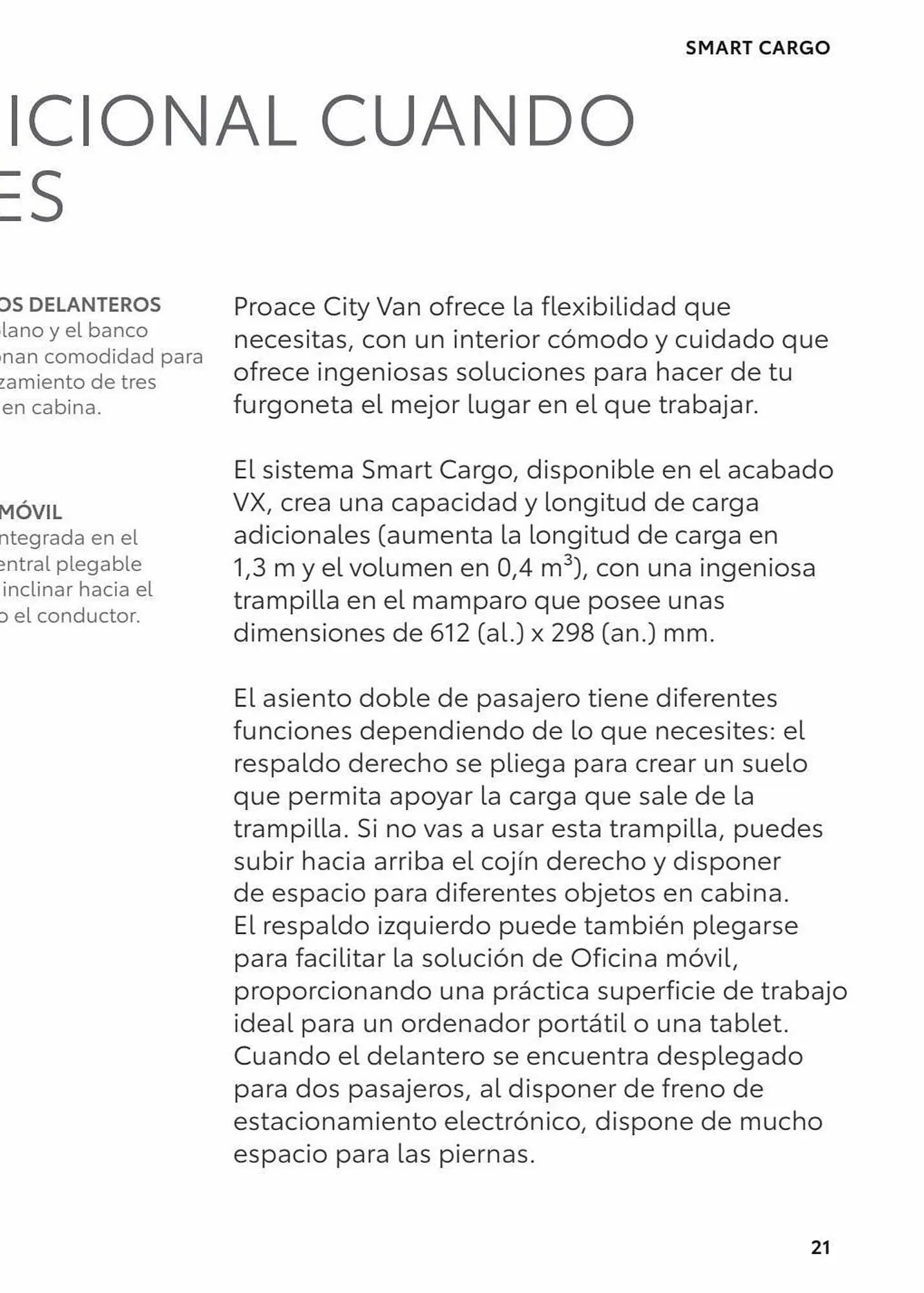 Catálogo de Folleto Toyota 8 de enero al 8 de enero 2024 - Página 41