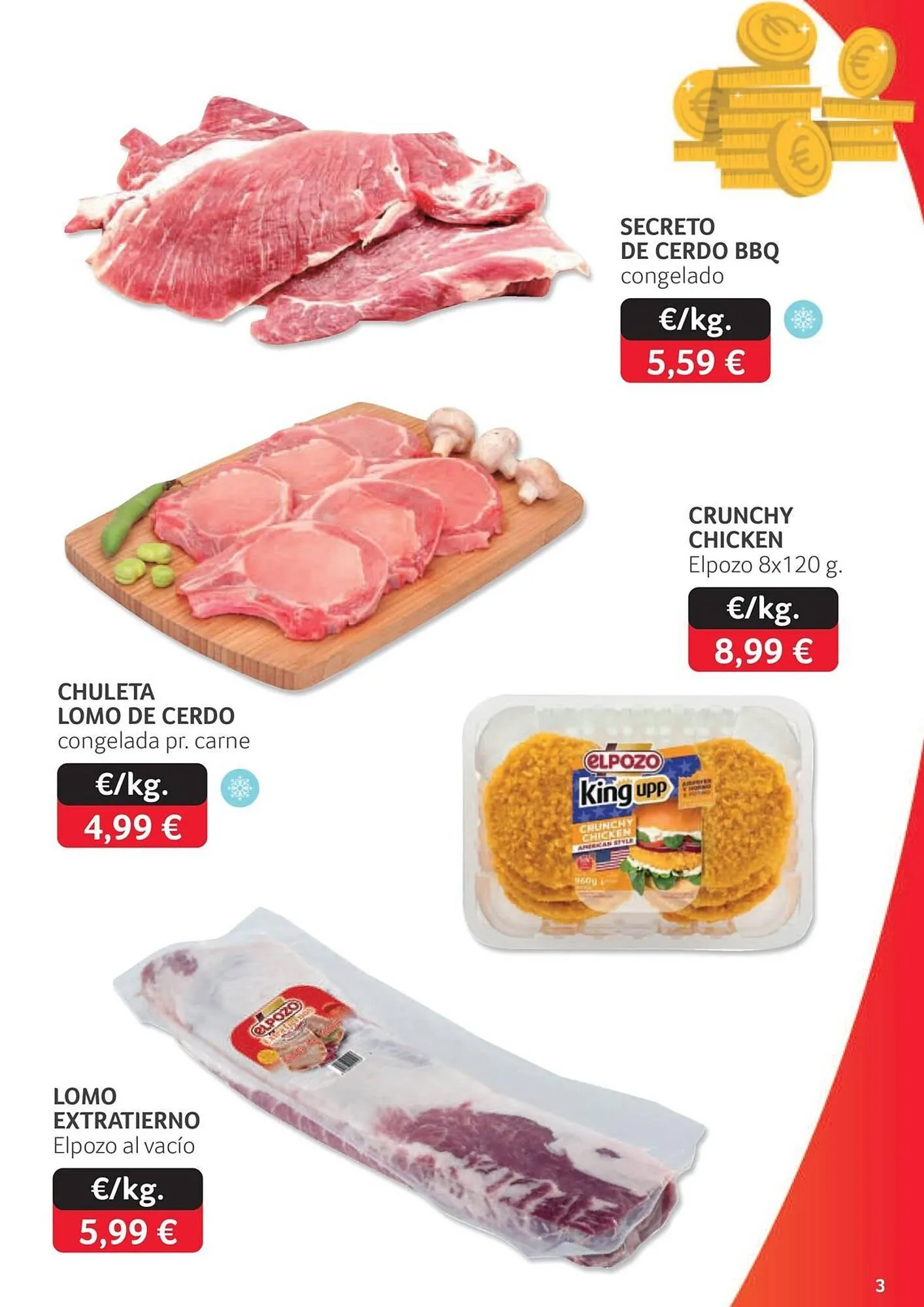 Catálogo de Folleto GM Cash & Carry 30 de septiembre al 12 de octubre 2025 - Página 3