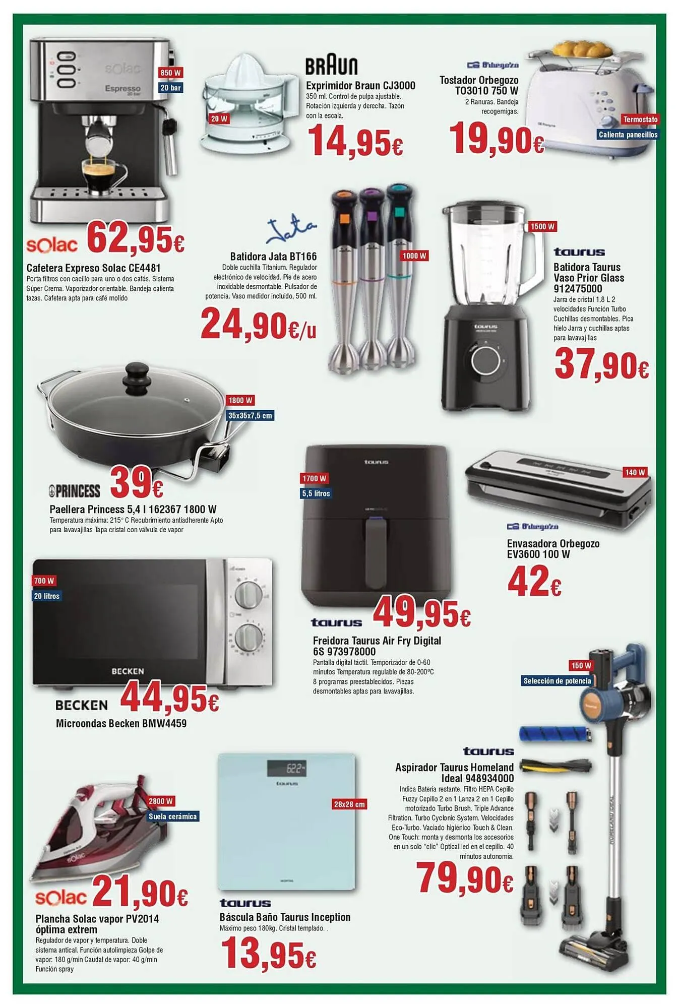 Catálogo de Folleto FROIZ 1 de julio al 28 de julio 2025 - Página 5