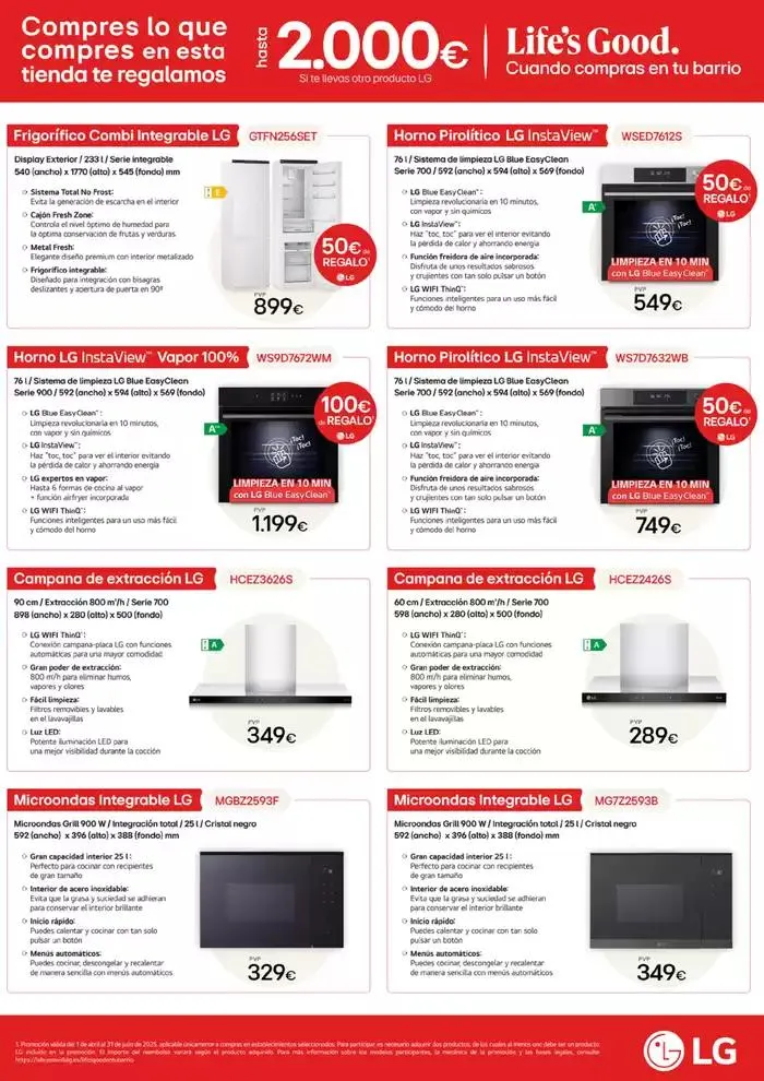 Catálogo de Dale un aire feliz 14 de abril al 30 de abril 2025 - Página 14