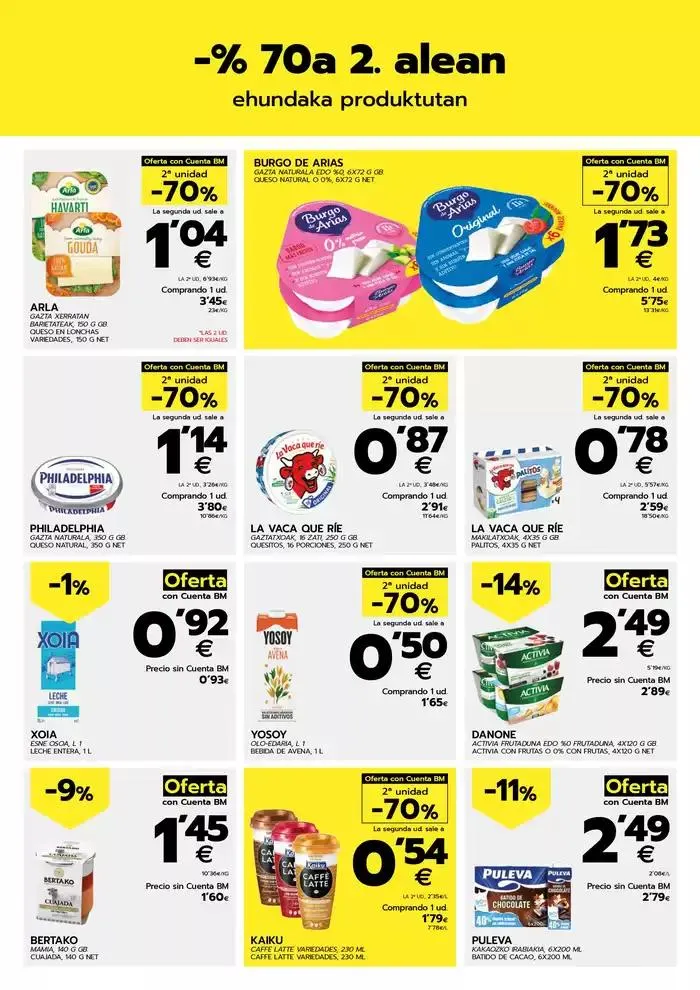 Catálogo de Descuentazos 26 de marzo al 8 de abril 2025 - Página 5