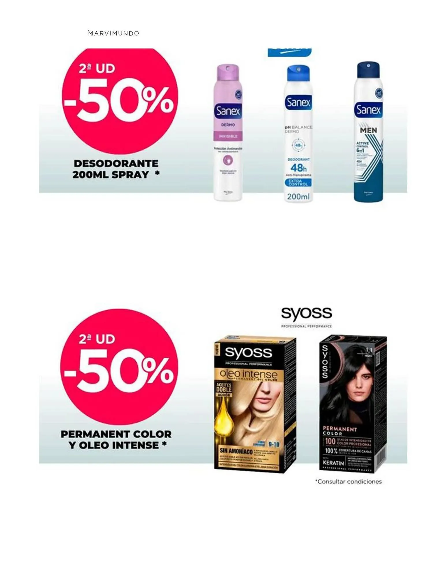 Catálogo de Folleto Marvimundo 3 de junio al 16 de junio 2025 - Página 20