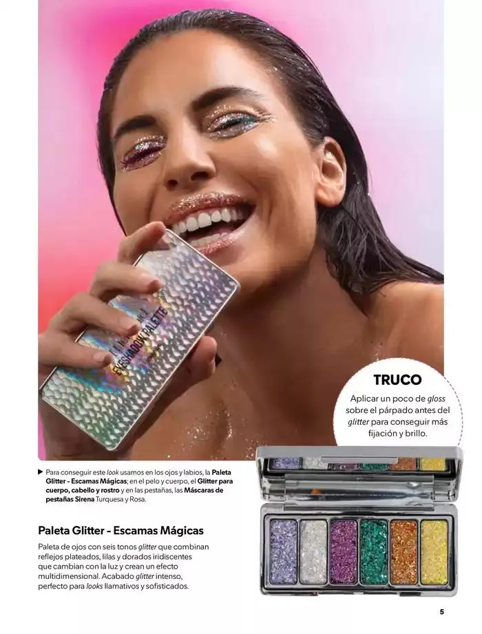 Catálogo de Catálogo Mayo-Junio 2025 20 de mayo al 30 de junio 2025 - Página 5