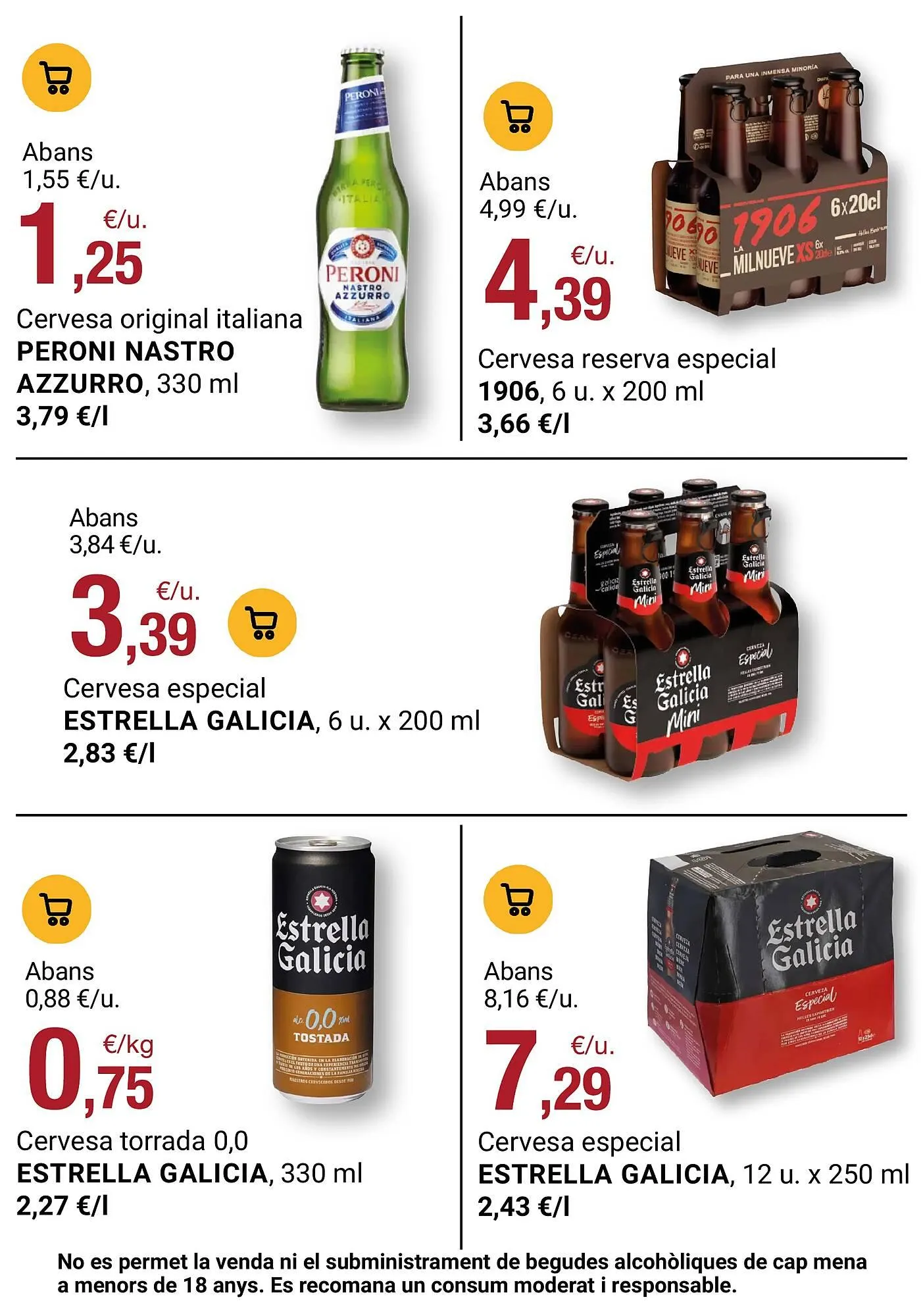 Catálogo de Folleto BonpreuEsclat 17 de marzo al 7 de abril 2026 - Página 78