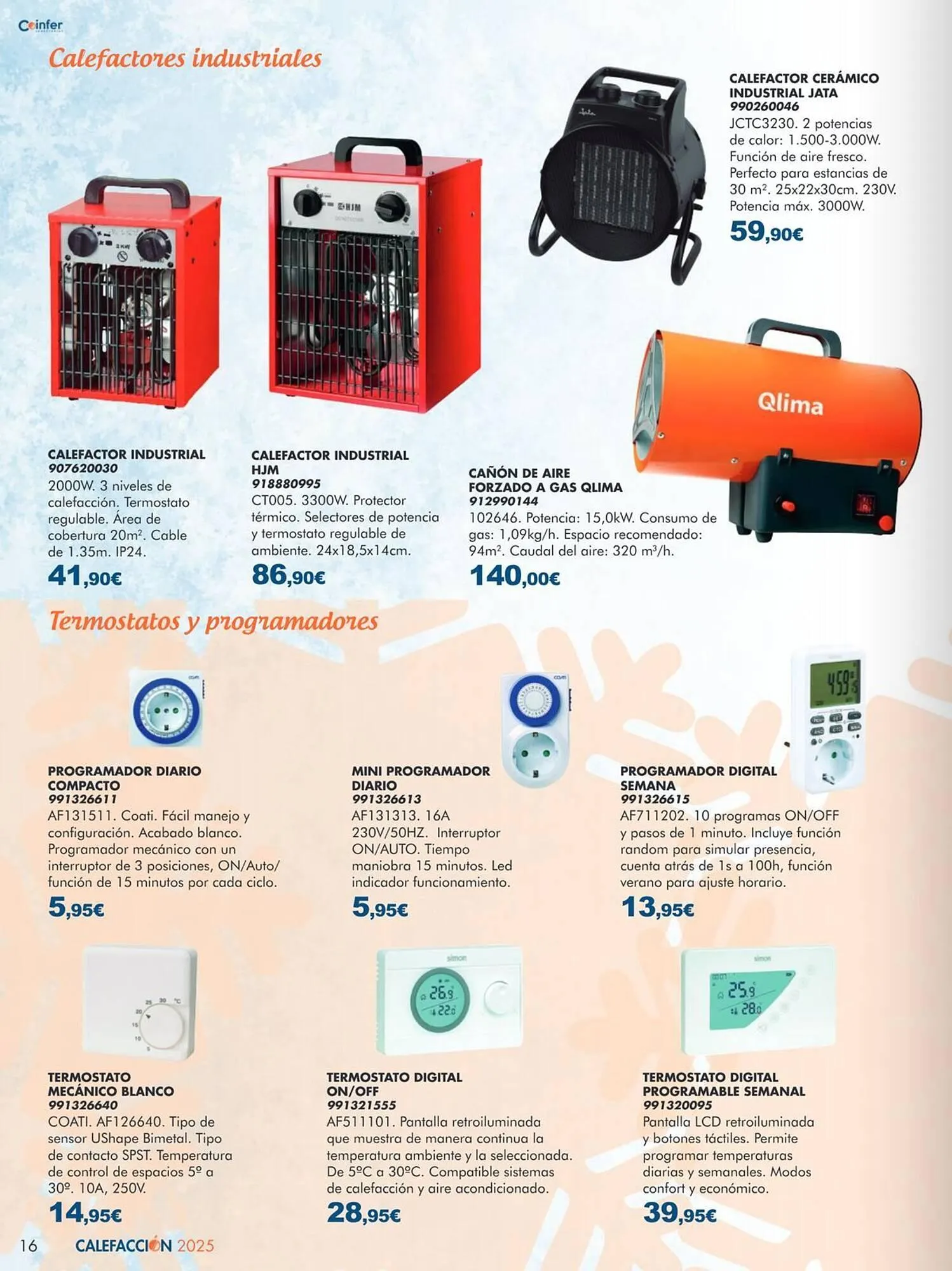 Catálogo de Catálogo Coinfer 8 de octubre al 31 de enero 2026 - Página 16