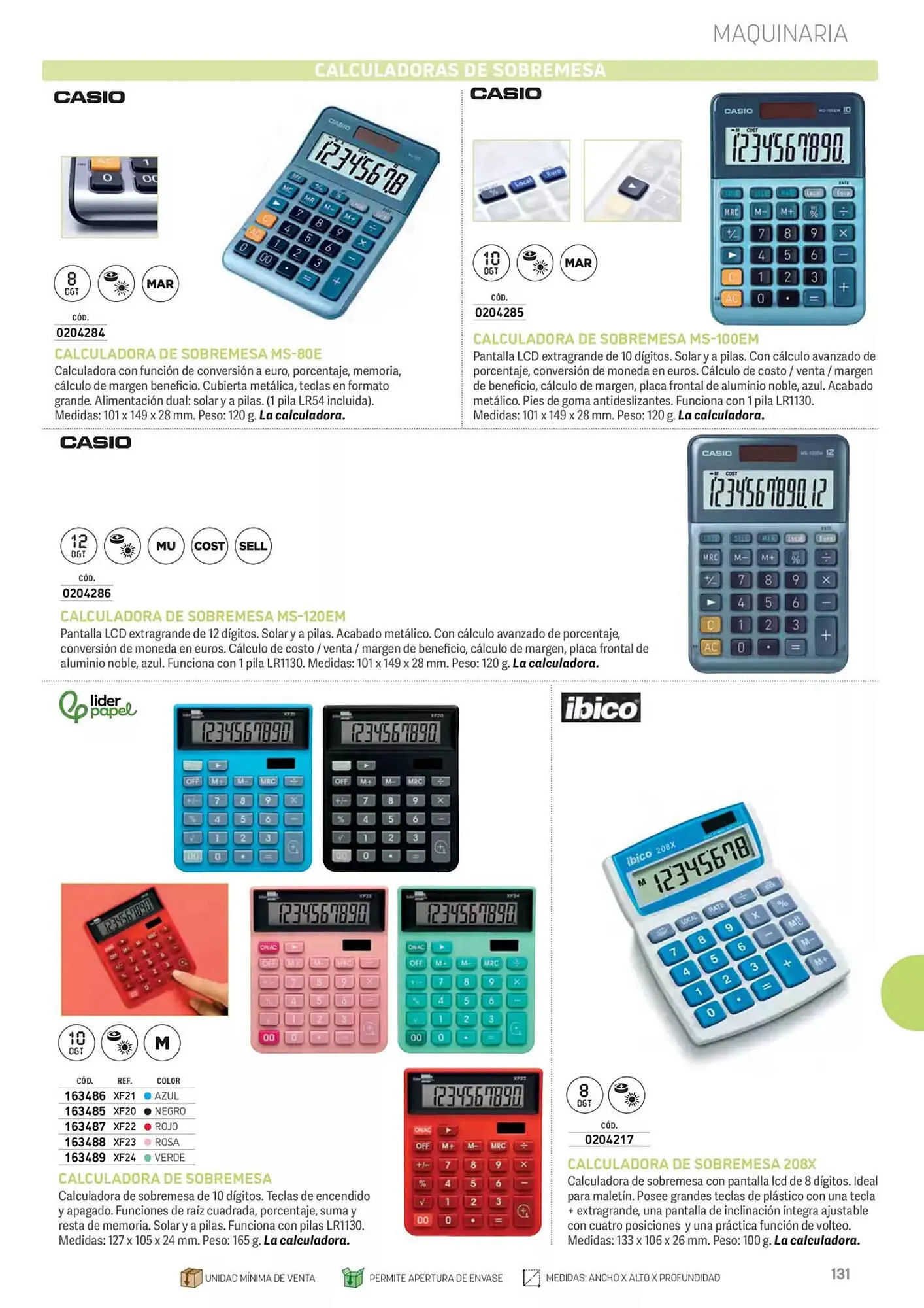Catálogo de Folleto Carlin 21 de mayo al 31 de diciembre 2025 - Página 133