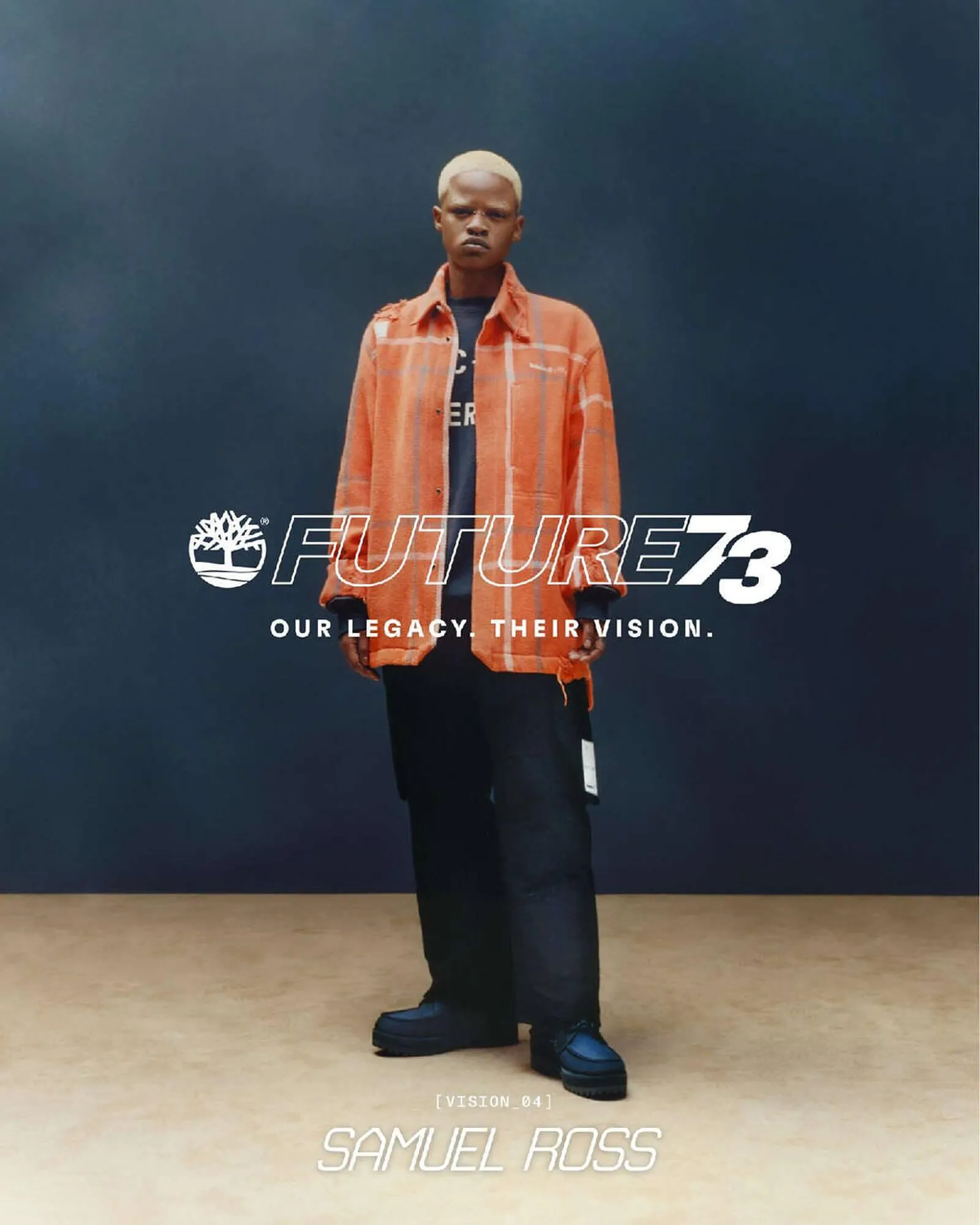 Folleto Timberland - 1