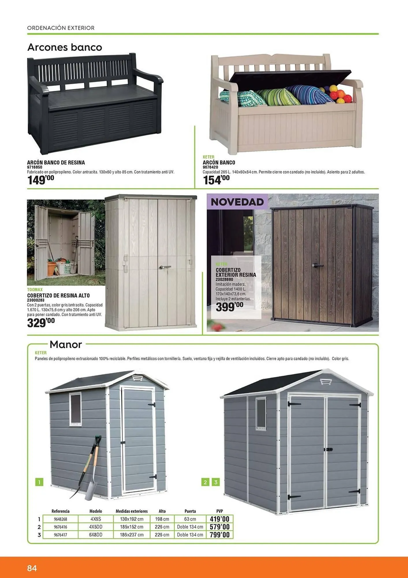 Catálogo de Catálogo Optimus 23 de marzo al 7 de agosto 2026 - Página 84