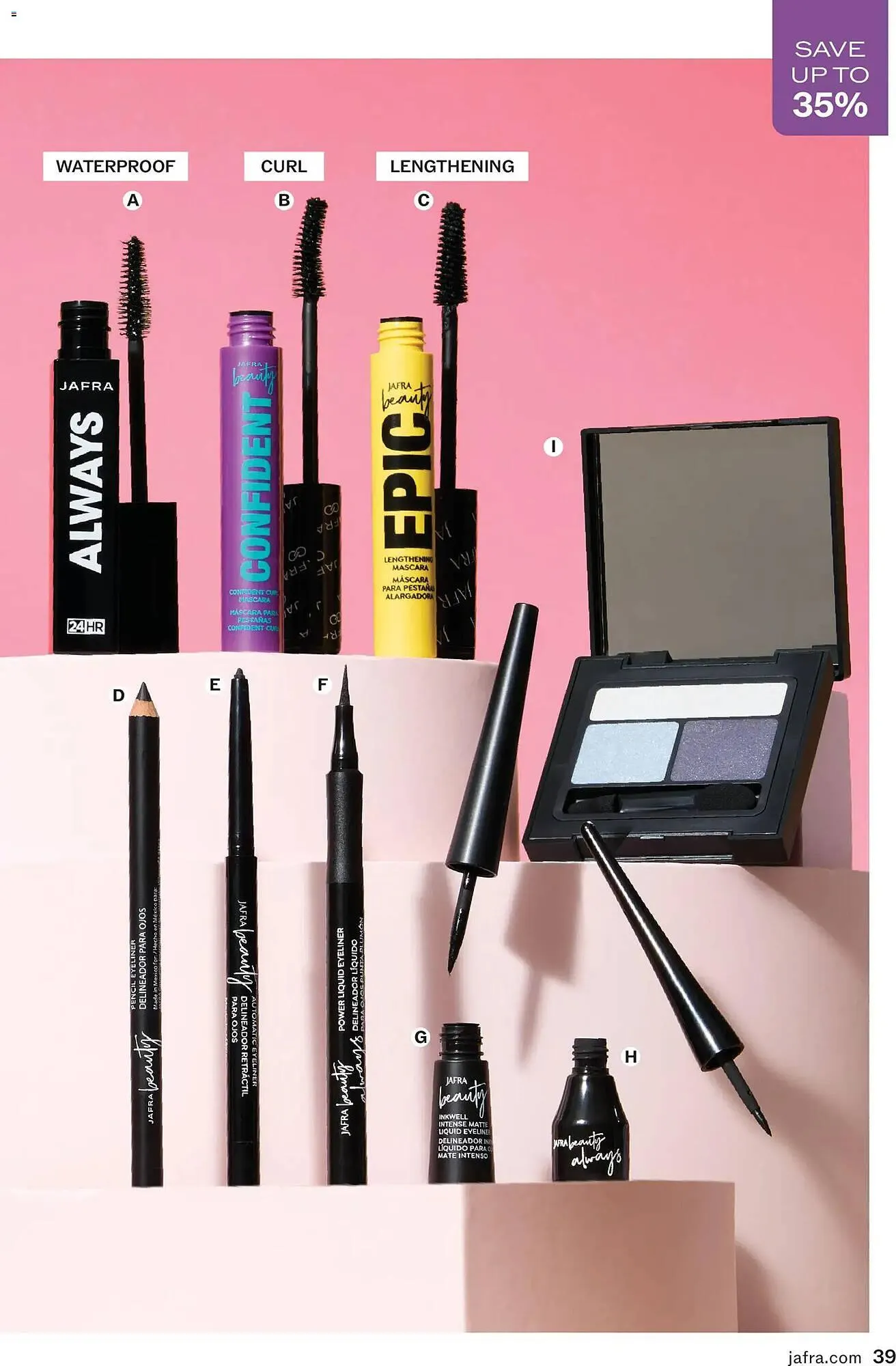 Catálogo de Catálogo JAFRA 1 de febrero al 28 de febrero 2026 - Página 39